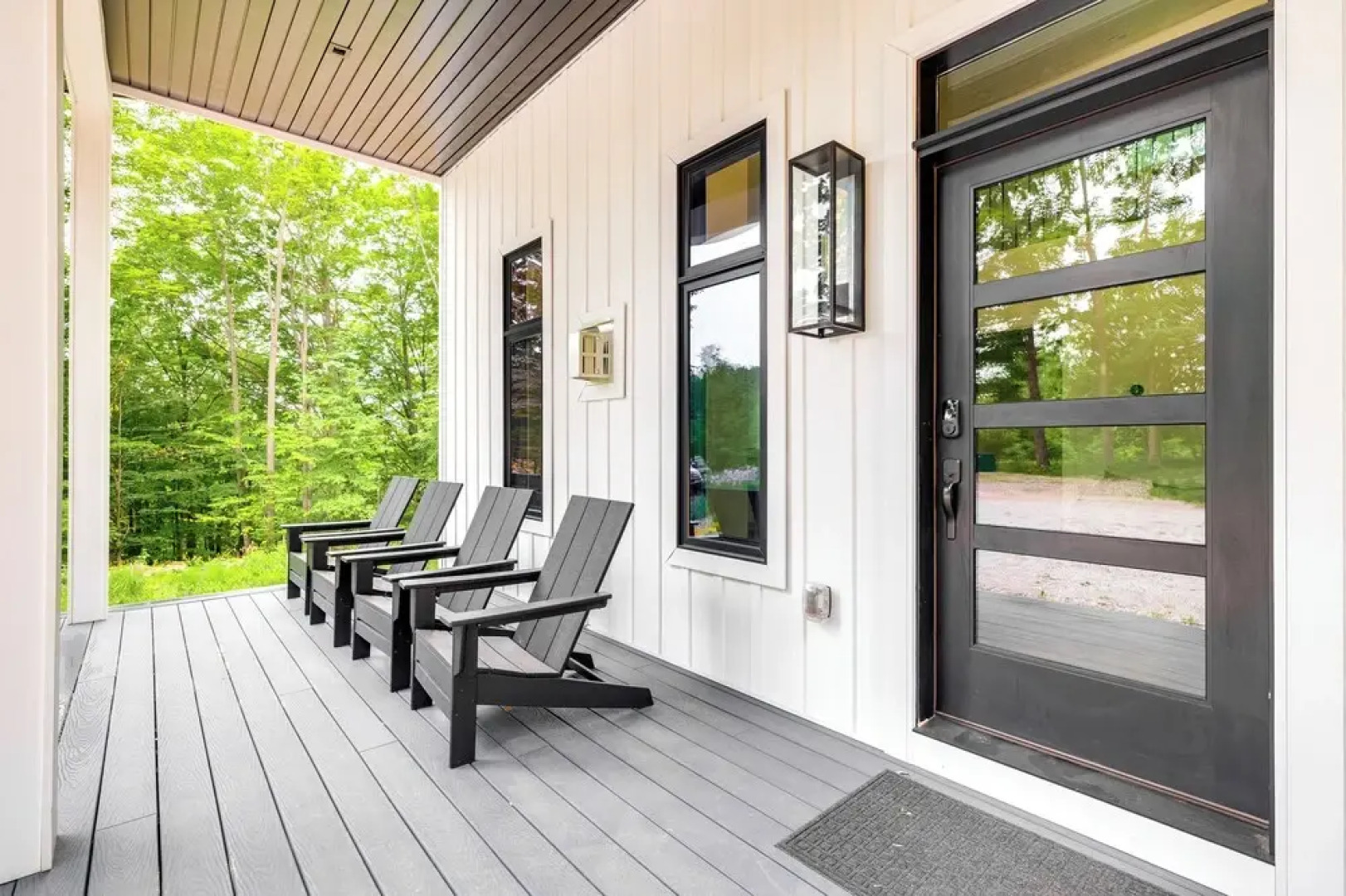 Modern Bellaire Cabin < 5 Mi to Lake & Slopes!