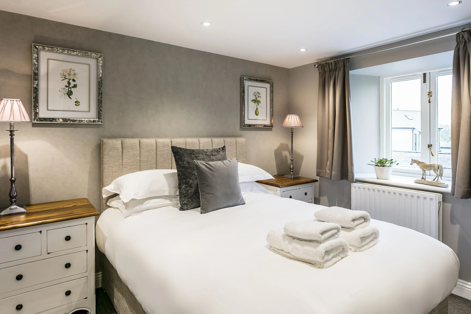 The Lodge Rooms @ Carus Green