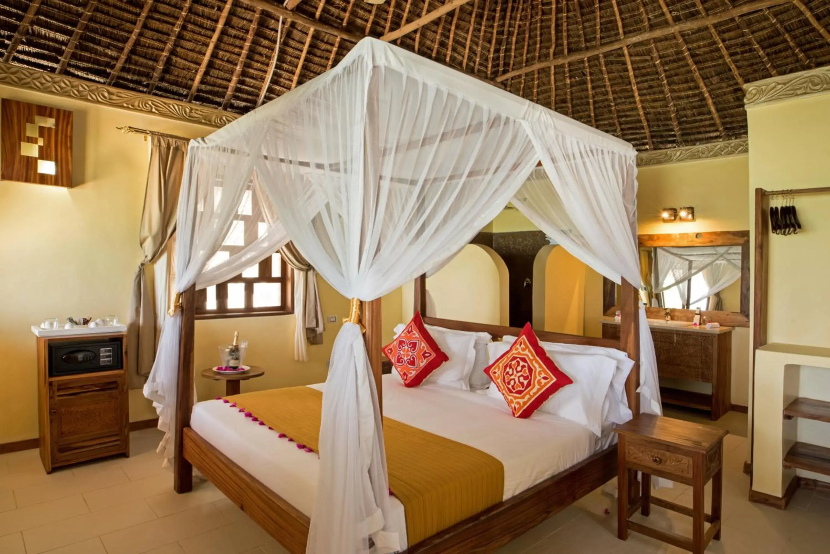 The Island - Pongwe Lodge - Adults Only