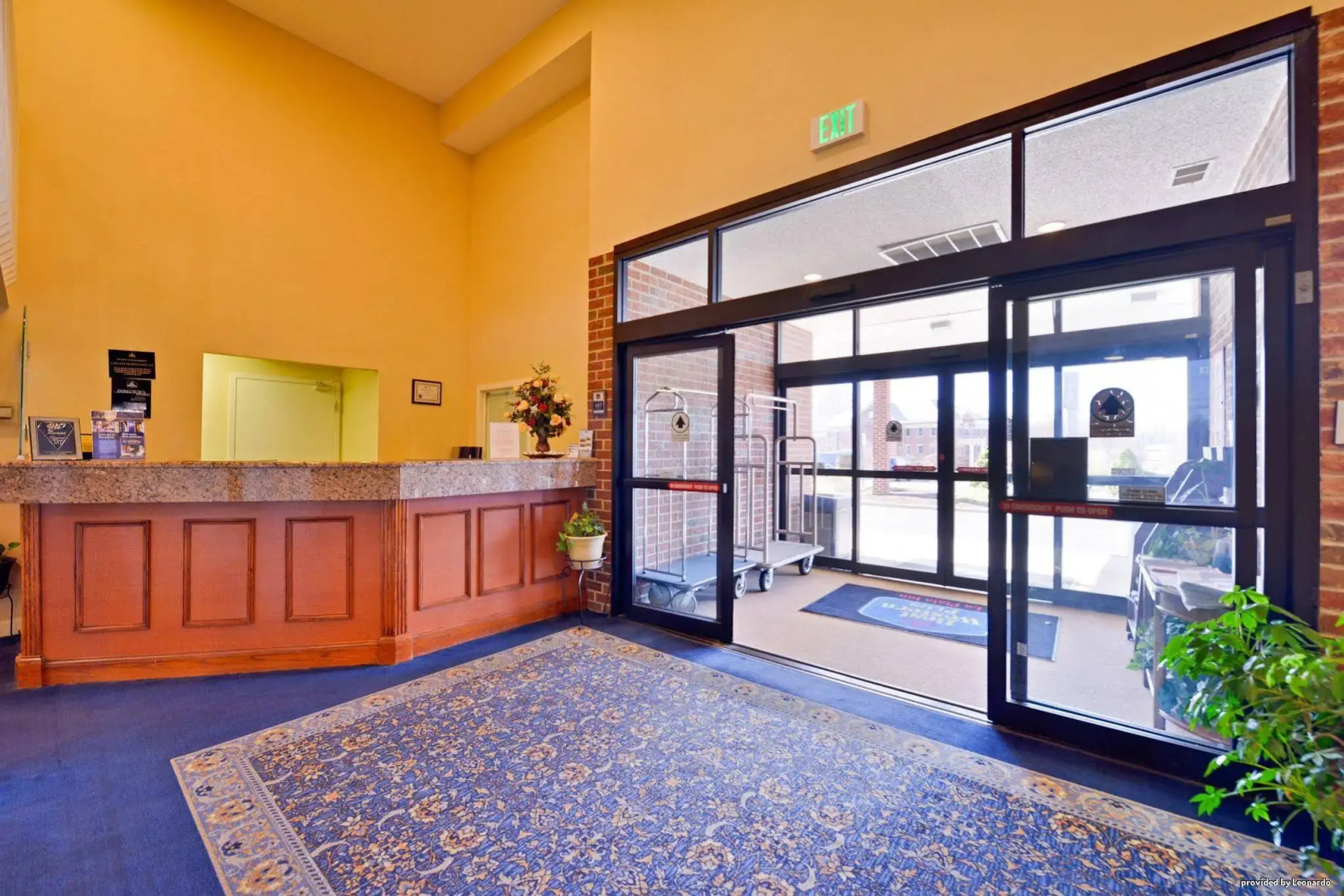 Best Western La Plata Inn