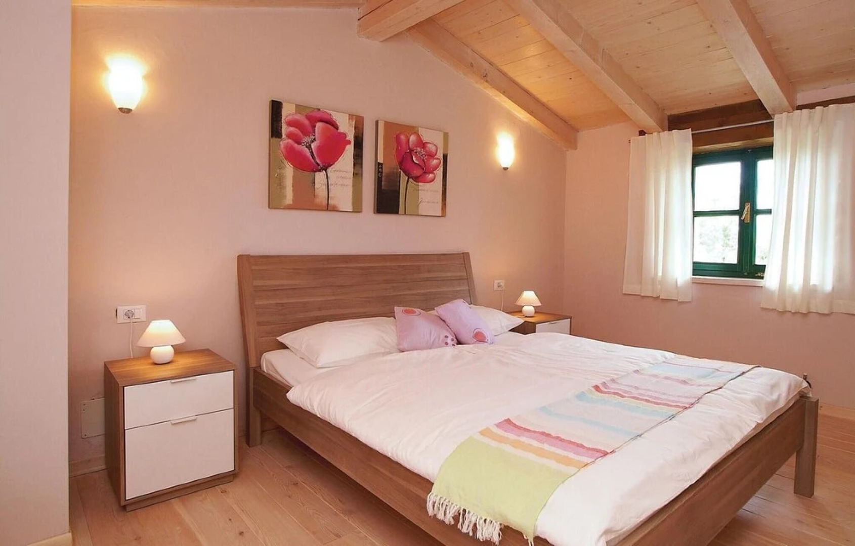 Stunning Home in Kanfanar With Wifi and 4 Bedrooms