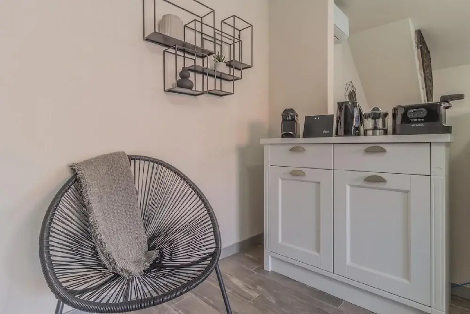 Casa Mimosa in Lierna