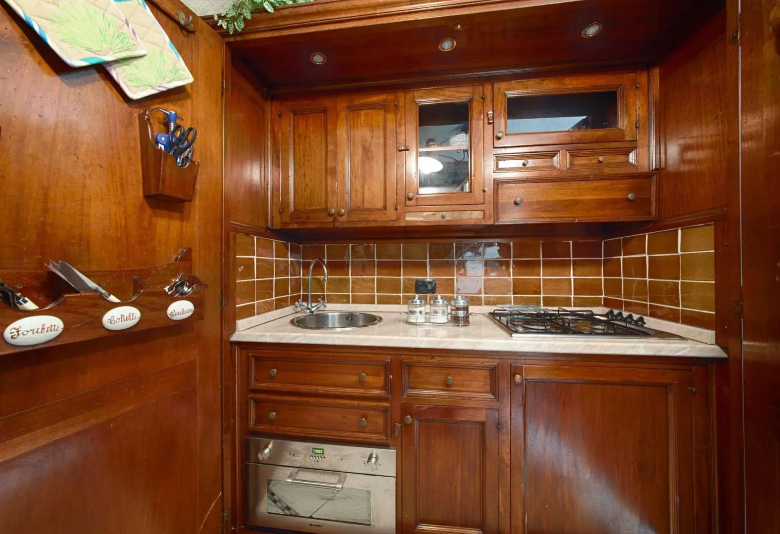 MuntaeCara Albergo Diffuso