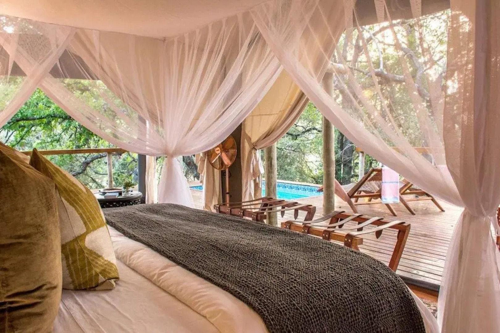 Rhino Sands Safari Camp