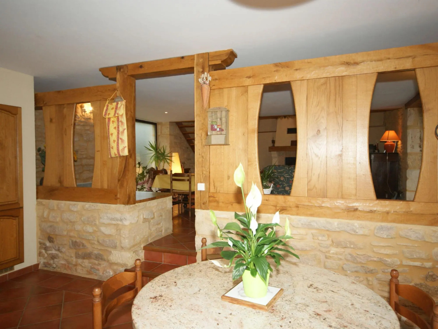 Spacious Holiday Home in Besse With Swimming Pool