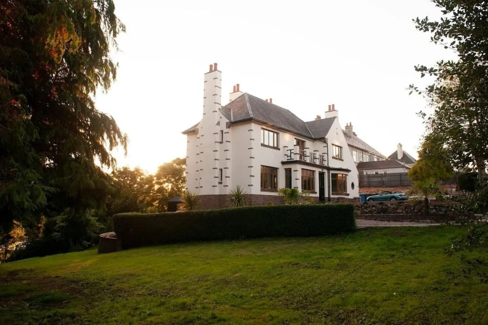 The Old Mount Manor, Causeway Coast