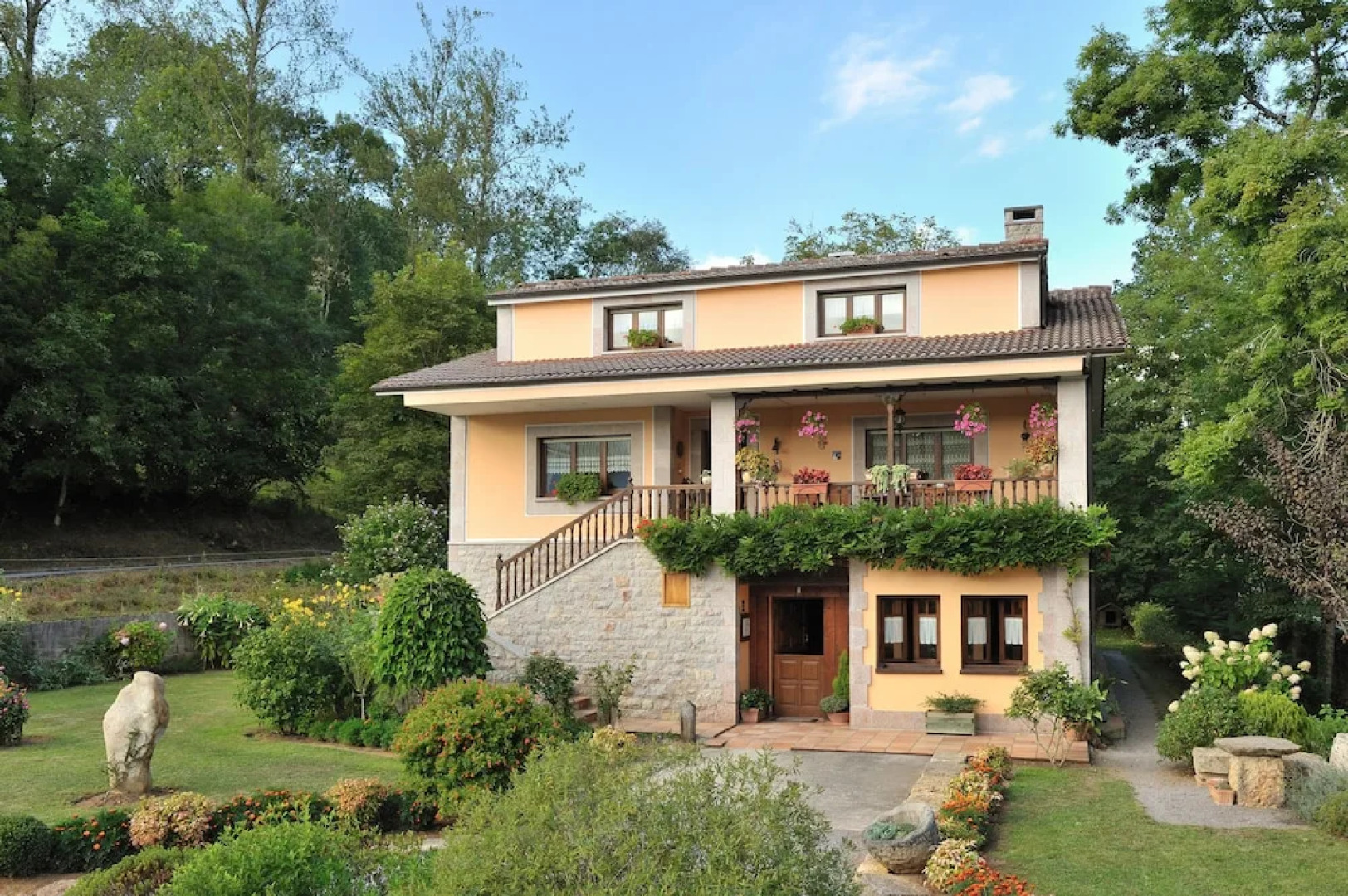 Casa Rural Santu Colás