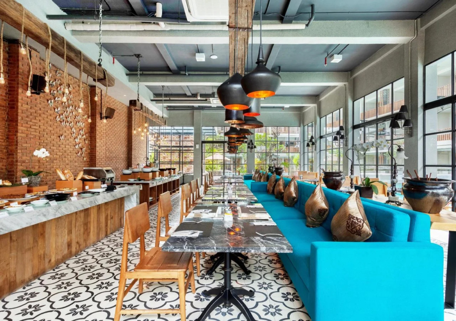 Swarga Suites Bali Berawa, Marclan Collection