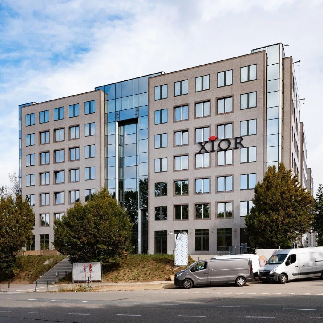 ROXI The Urban Residence Brussels