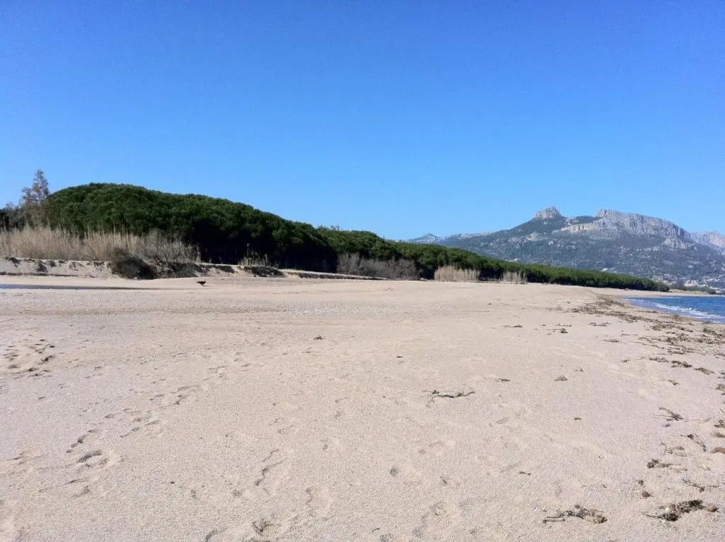 Happy Camp in Camping Iscrixedda