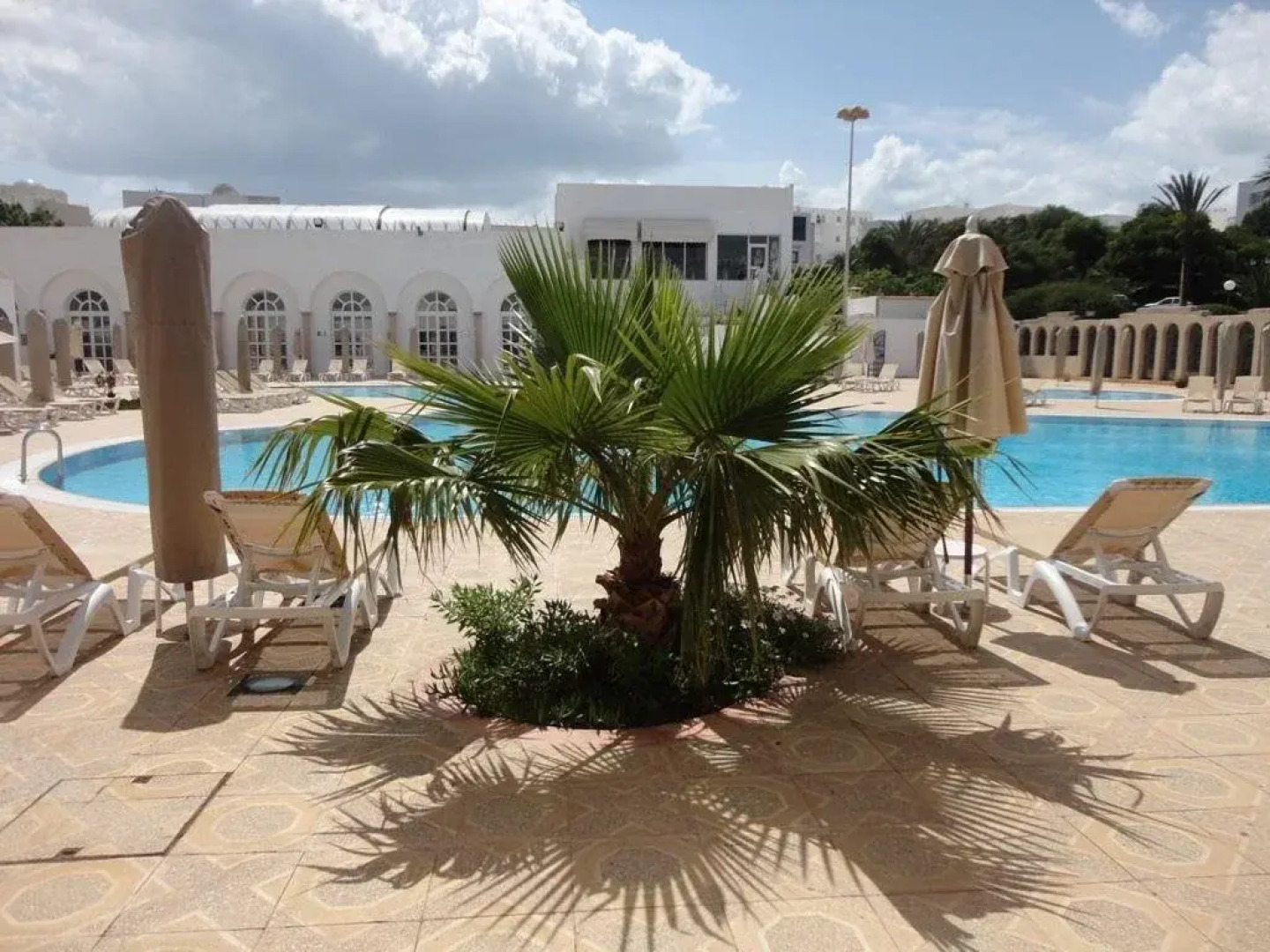 Golden Carthage Tunis Hotel