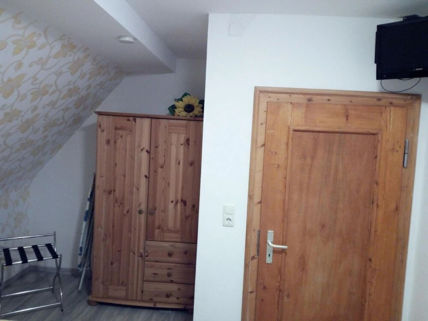 Haus am Hüttenteich, Ferienwohnung Reitzig - Klassisch im Obergeschoss