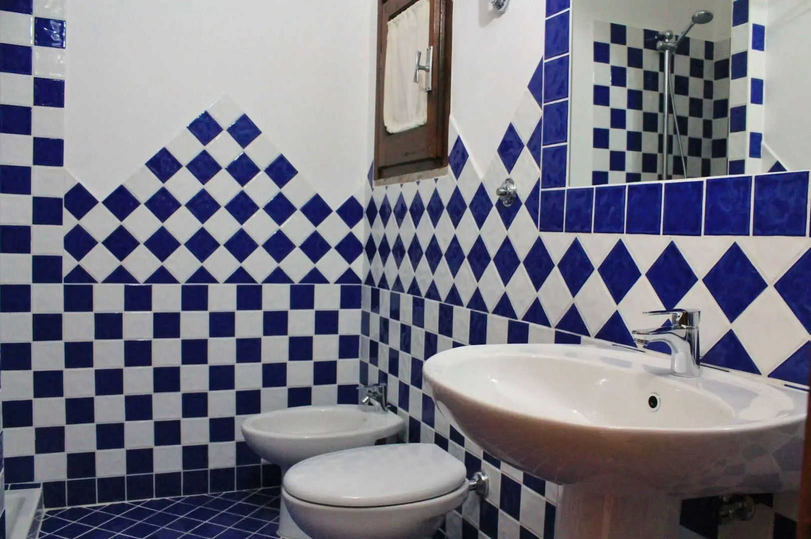 Residence Blue Corner Porto Pollo