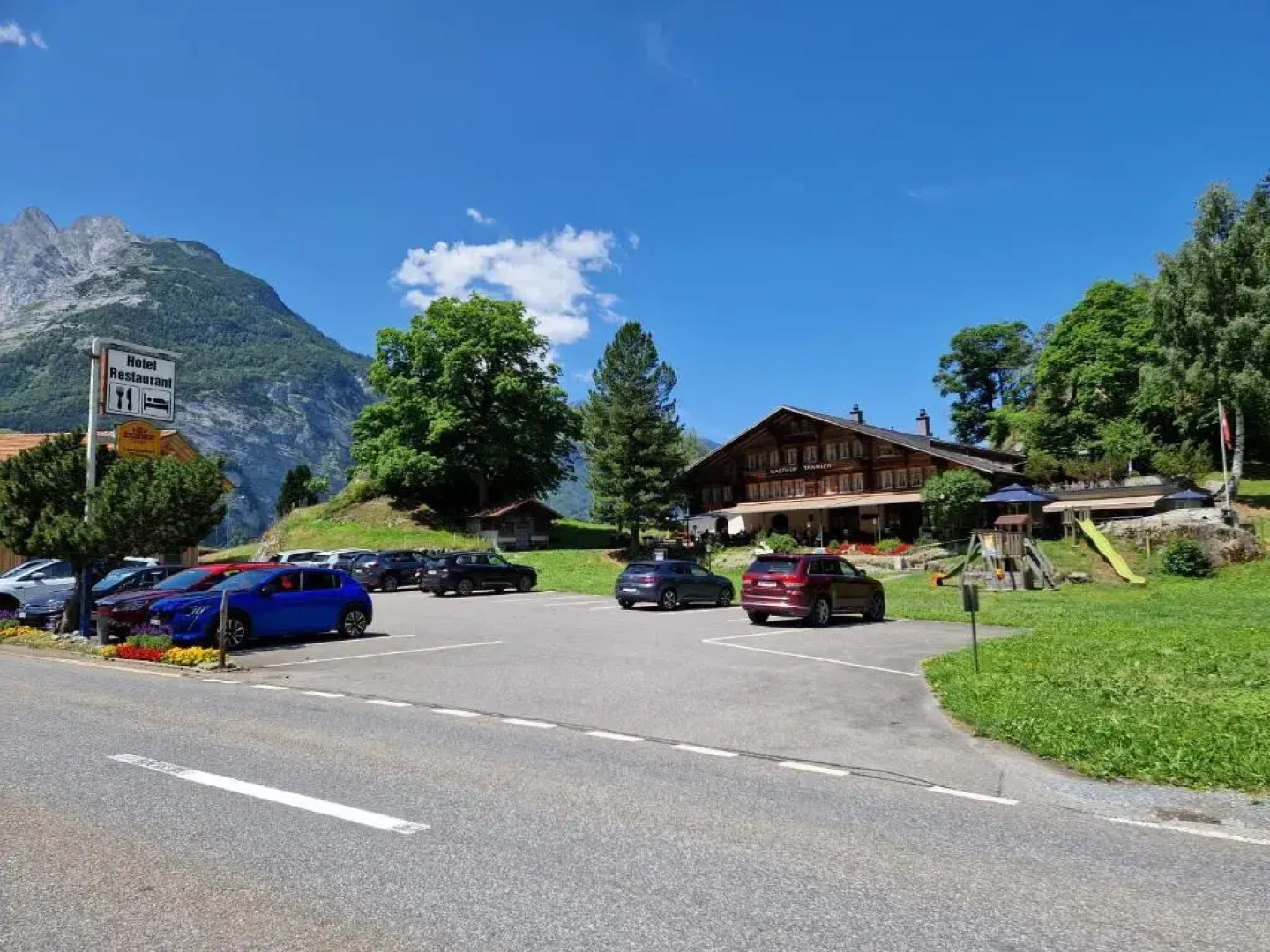 Landgasthof Tännler