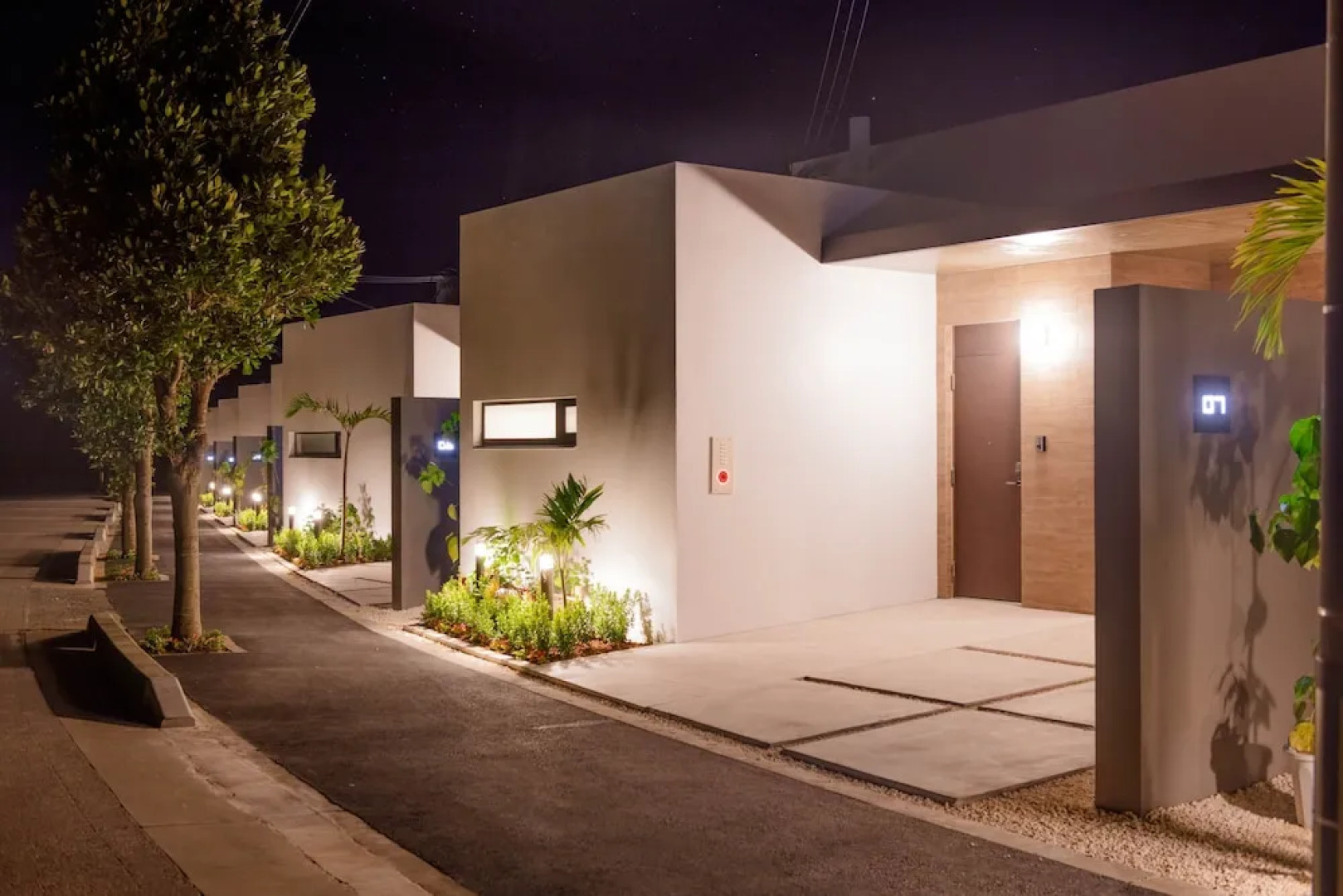 The Villa Maehama Beach