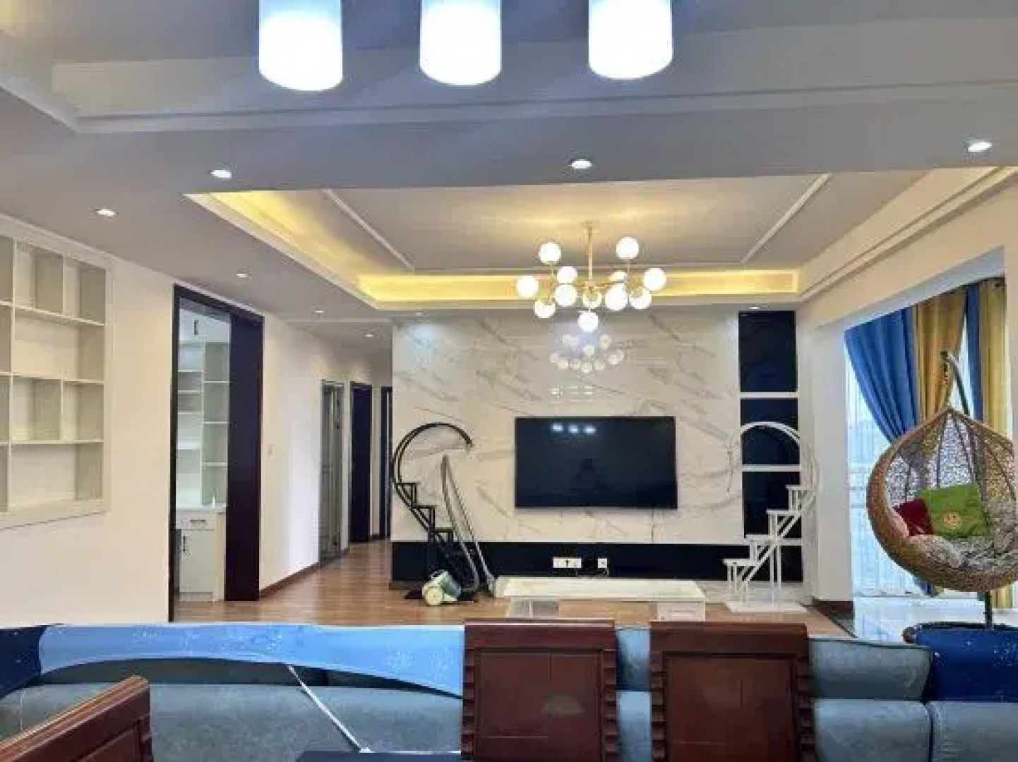 Panzhou Qishu Homestay