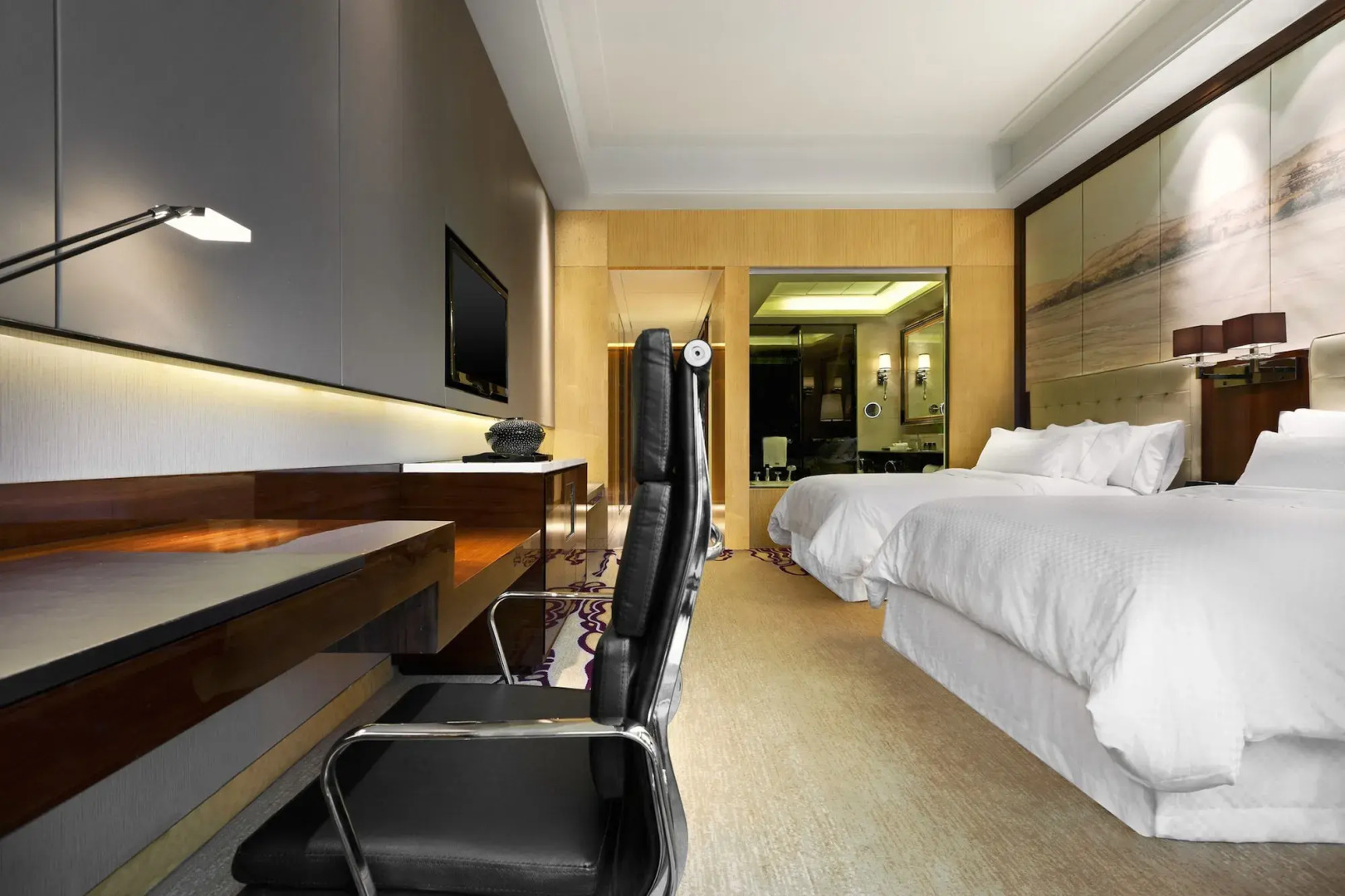 The Westin Wuhan Wuchang