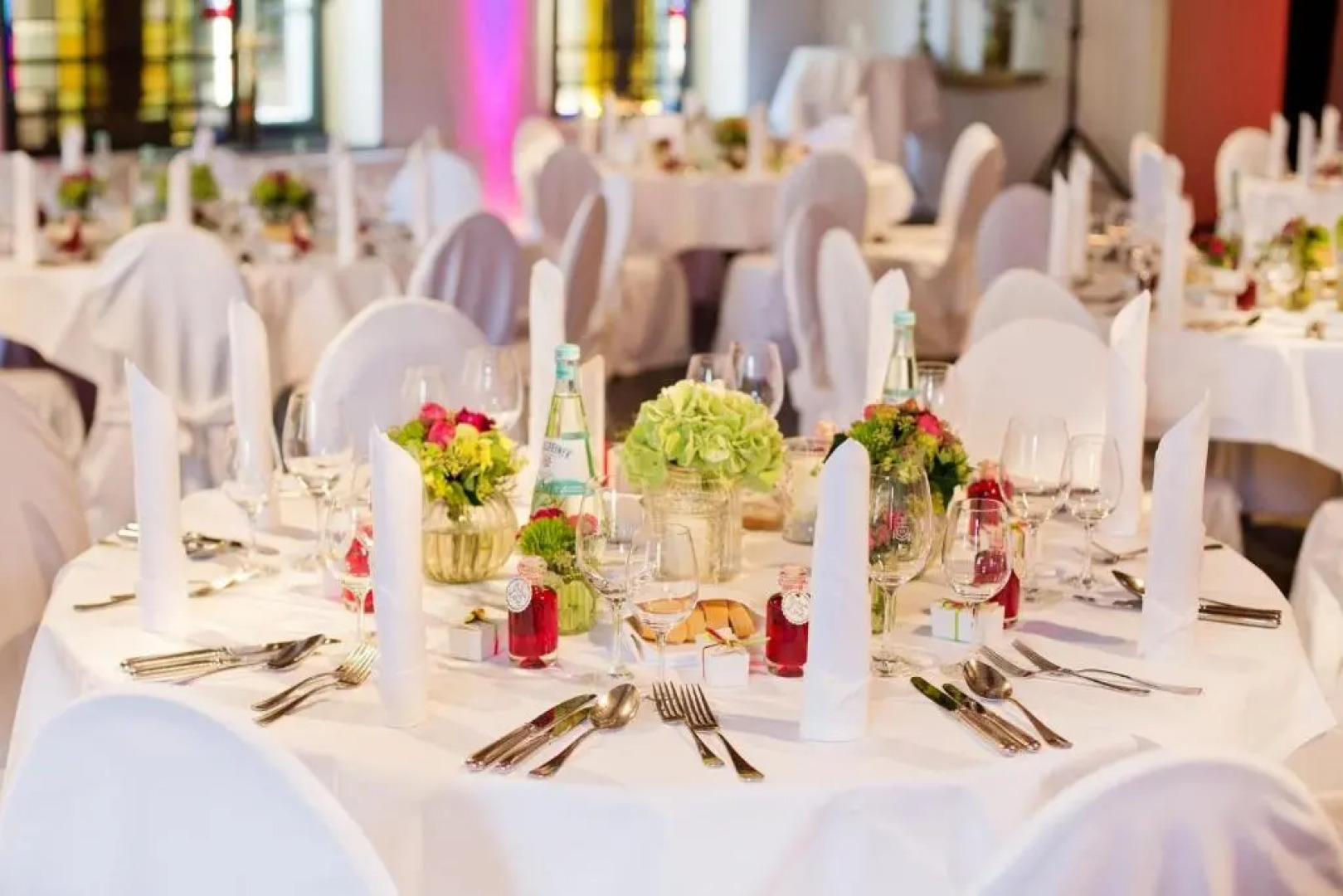 Hotel Marienhof Baumberge