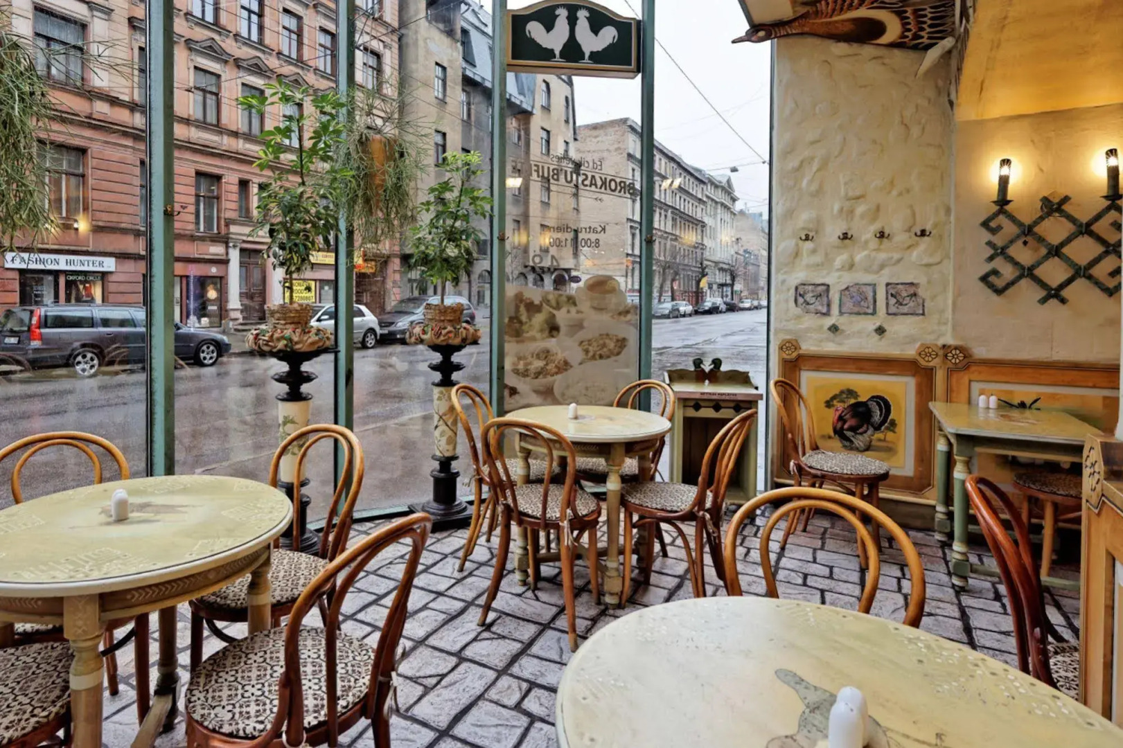 Rigaapartment Gertruda