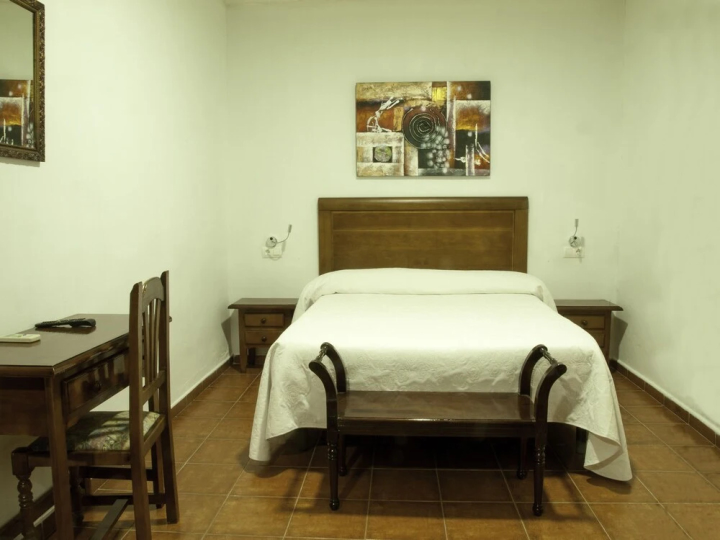 Hotel Las Salinas  Cabo De Gata