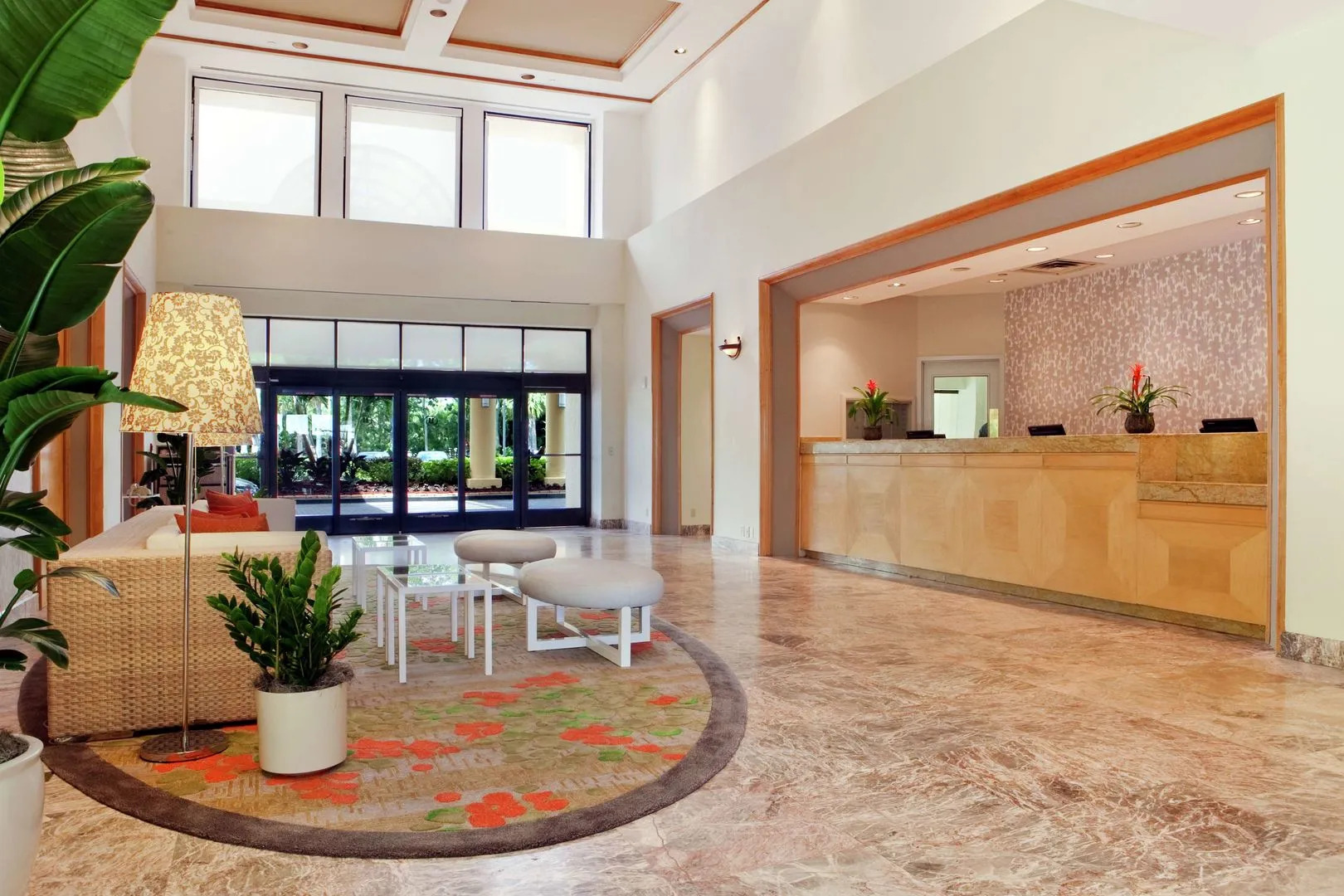 Hilton Boca Raton Suites