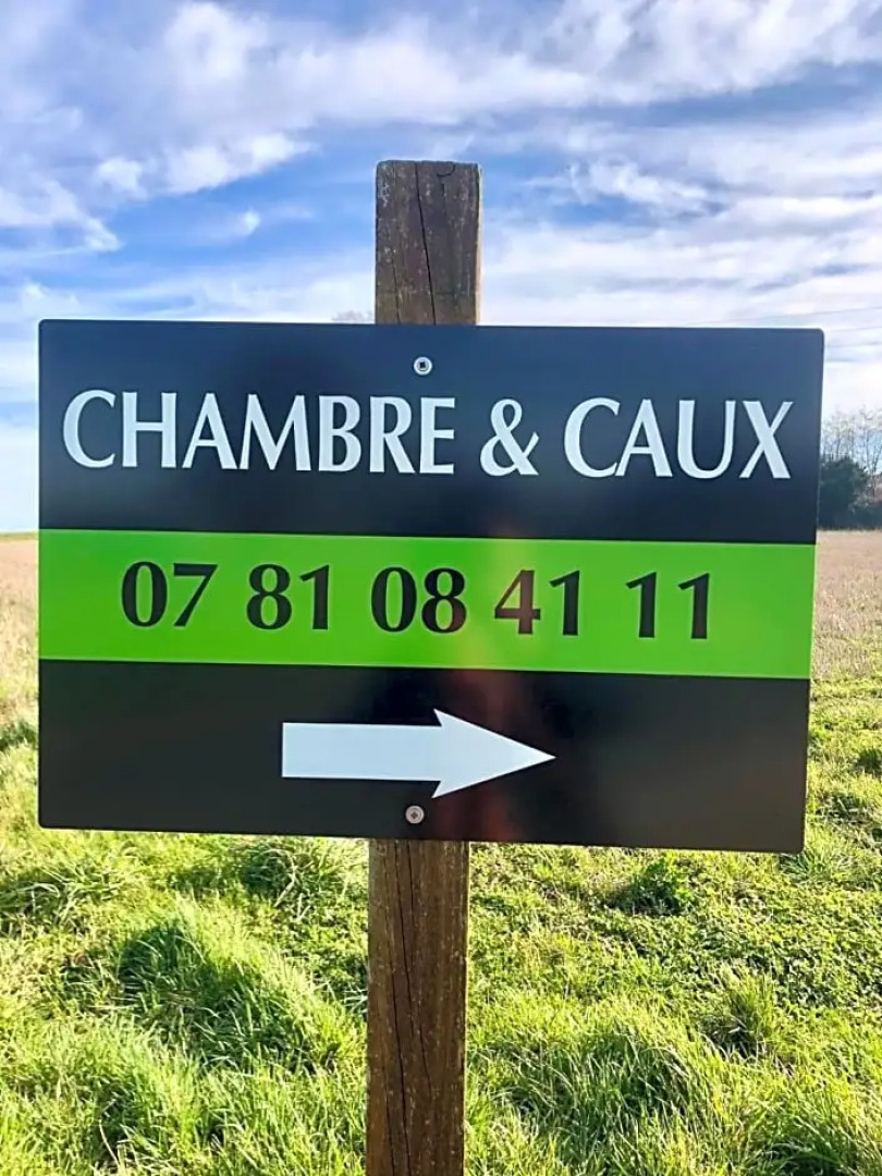 Chambre & Caux (Adults Only)