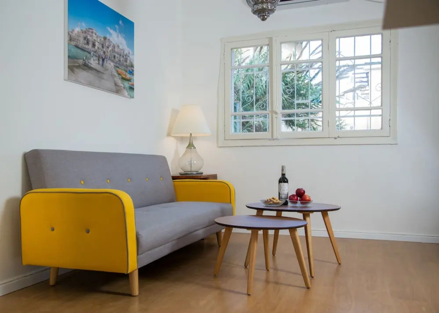 Neve Tzedek Apartments