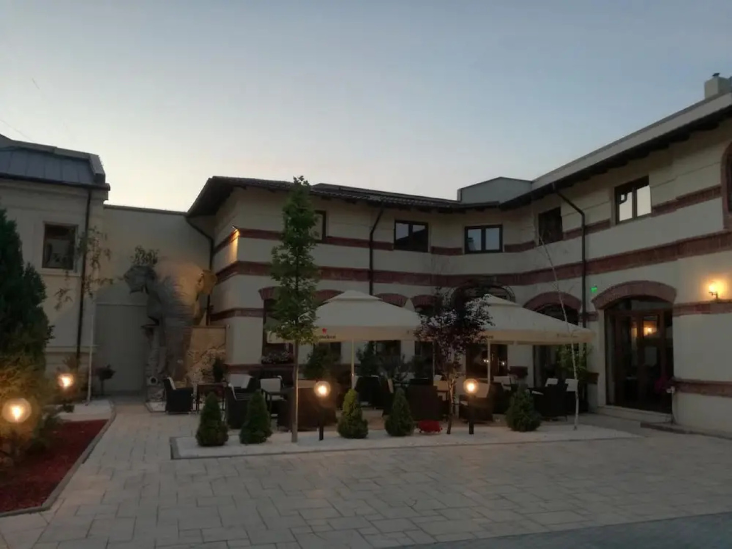 Hotel Boutique 5 Continents