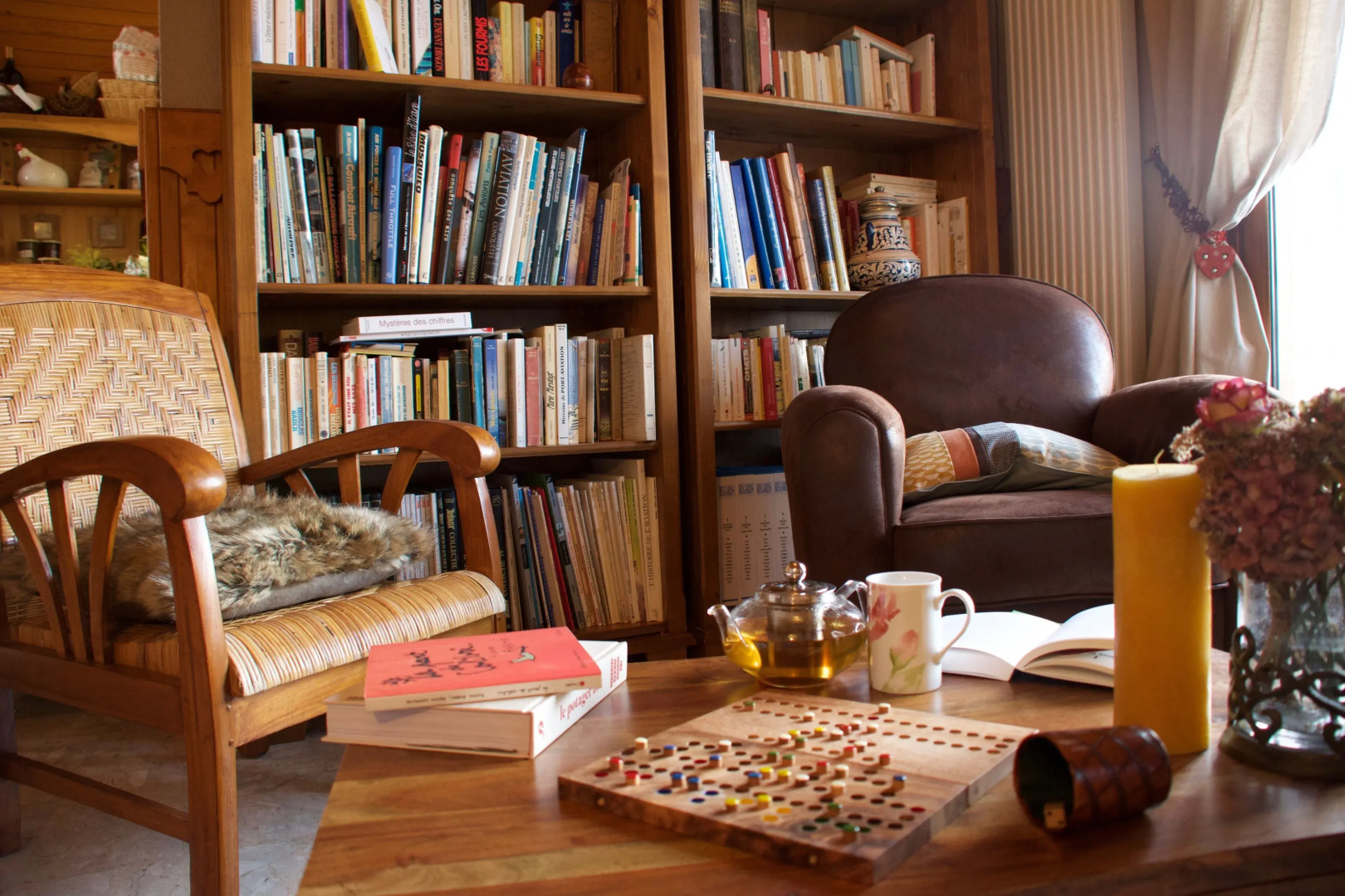 "La Coustille" Chambres et Table d'Hôtes