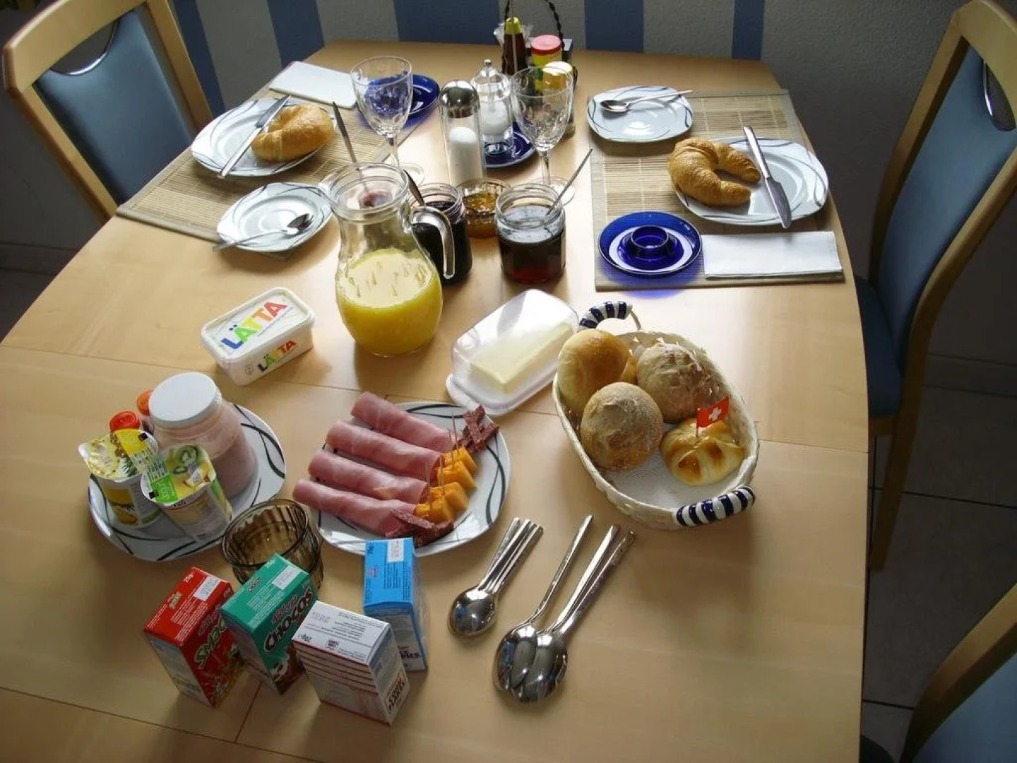 Bed and Breakfast im Entlebuch Hasle