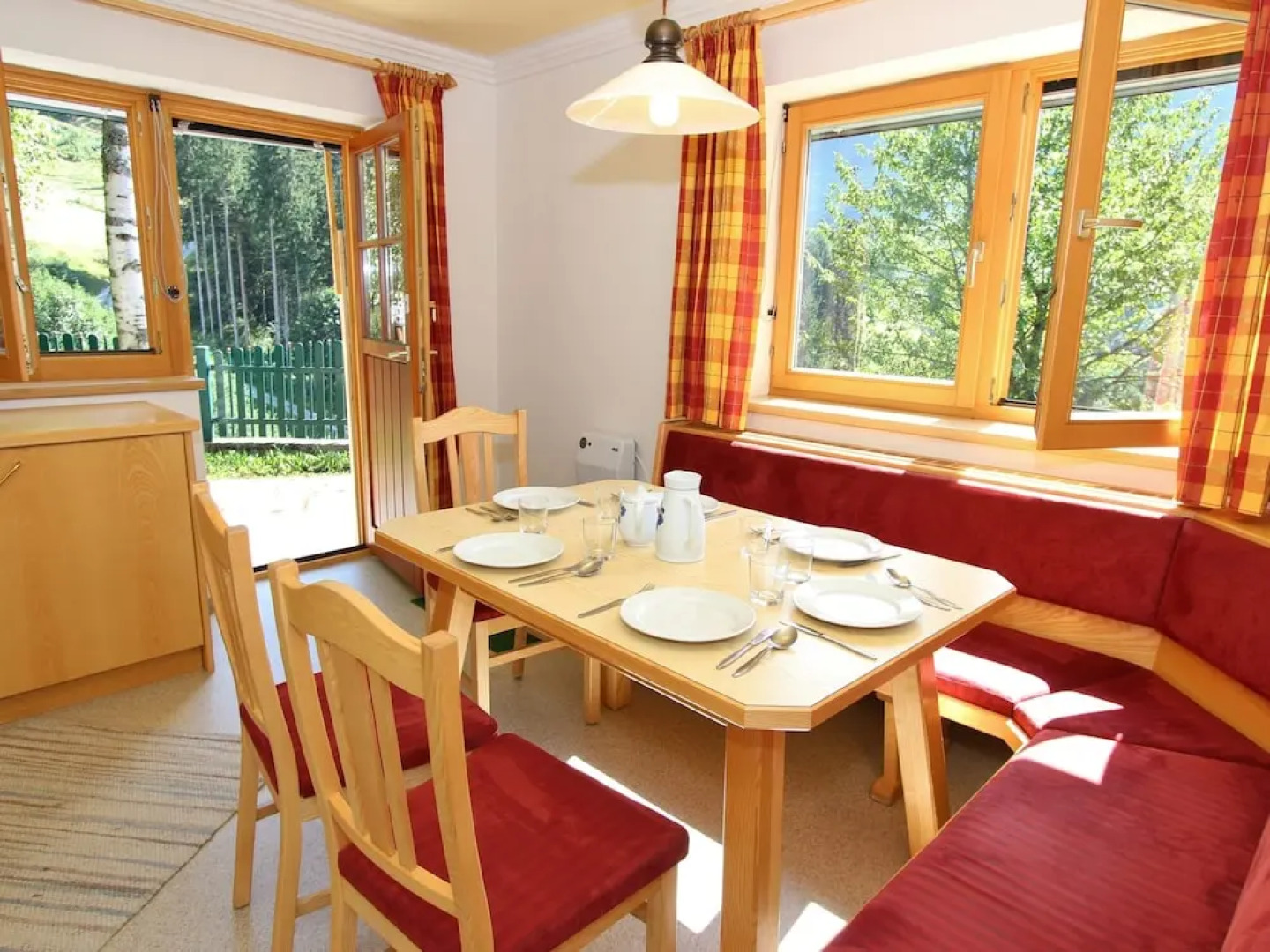 Large Apartment in Maria Alm With Terrace
