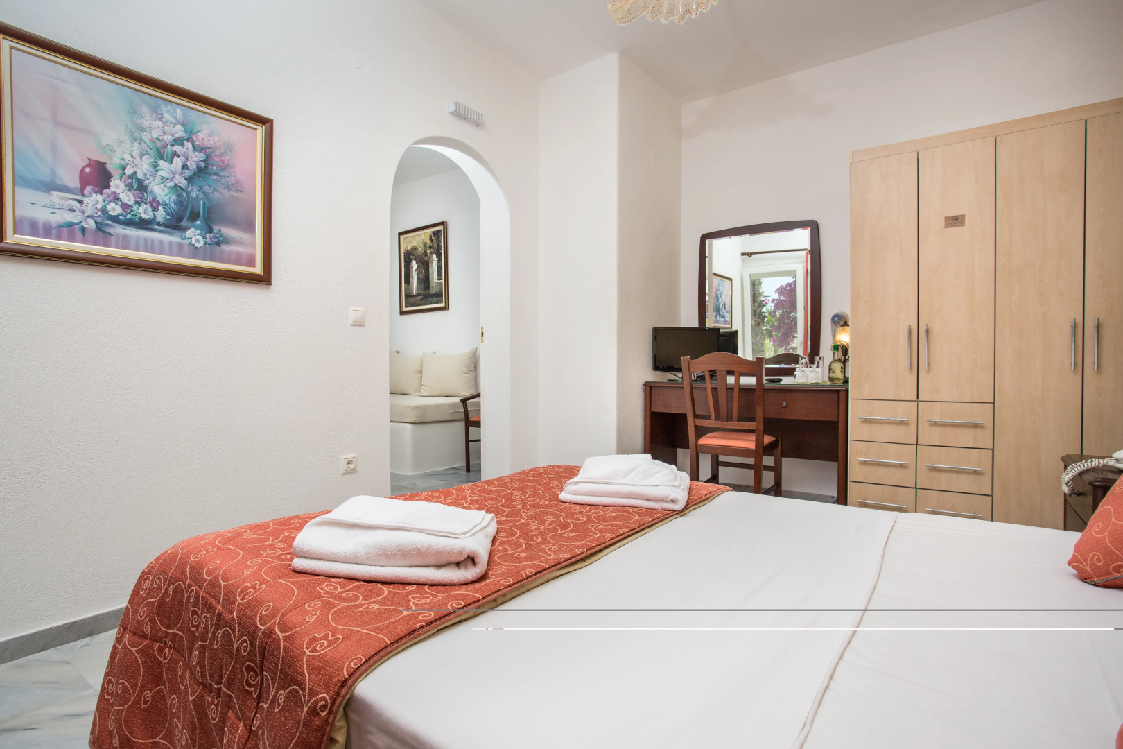 Hotel Asteras Paradise