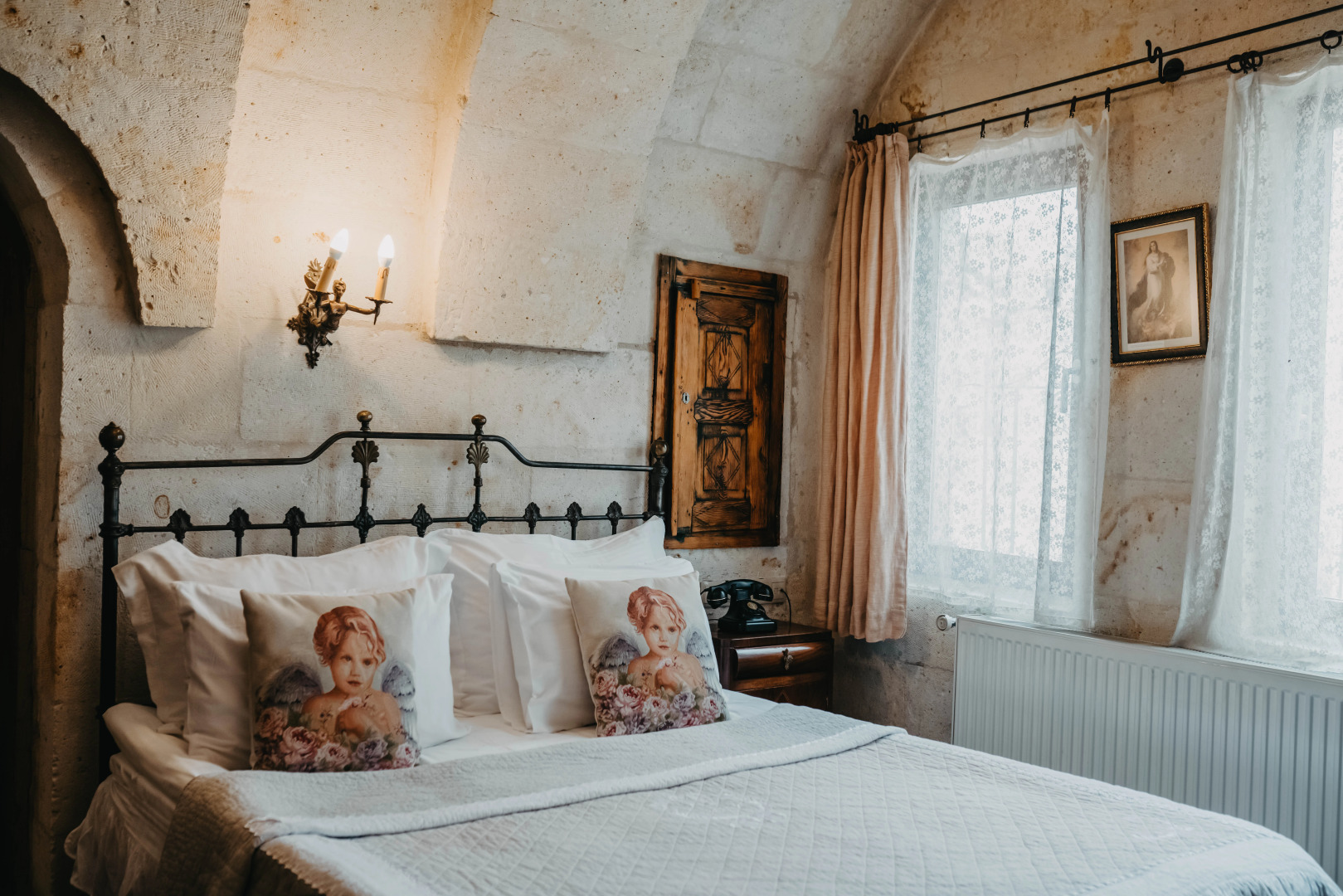 Meleklerevi Cave Hotel