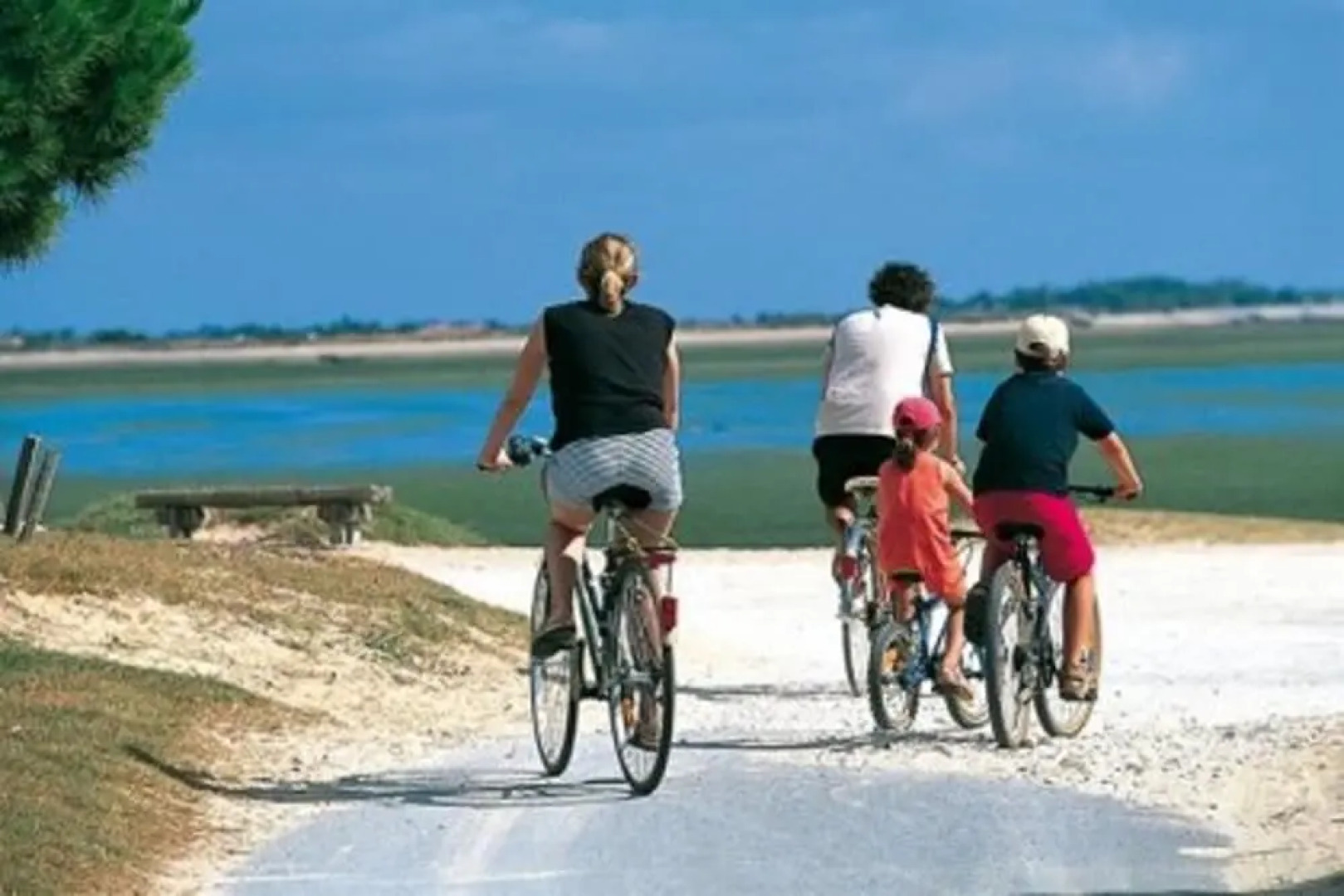 House With 2 Bedrooms in Sainte-marie-de-ré, With Wonderful City View