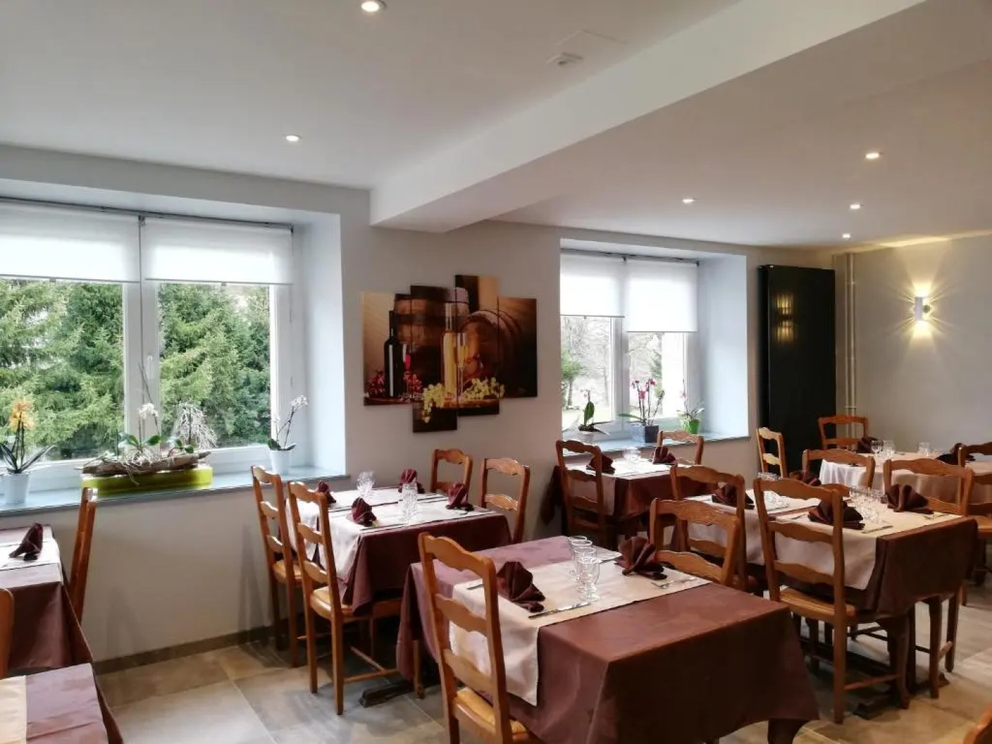 Hôtel Les Cévennes