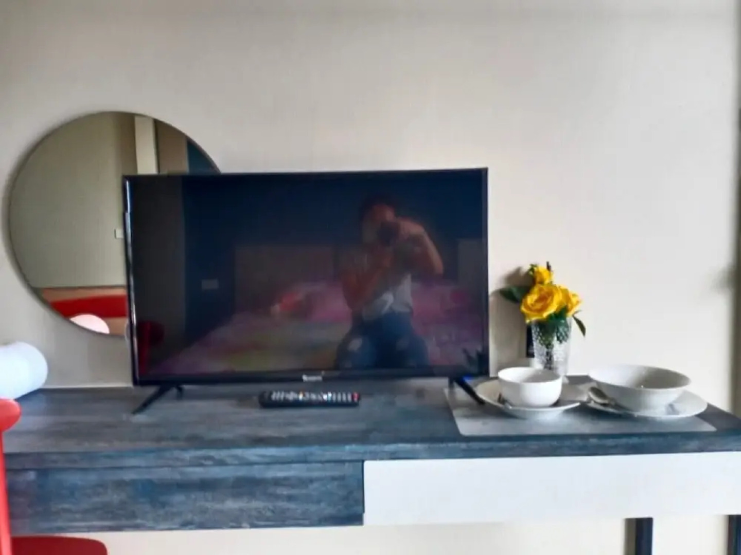 Samutsakorn Apartment