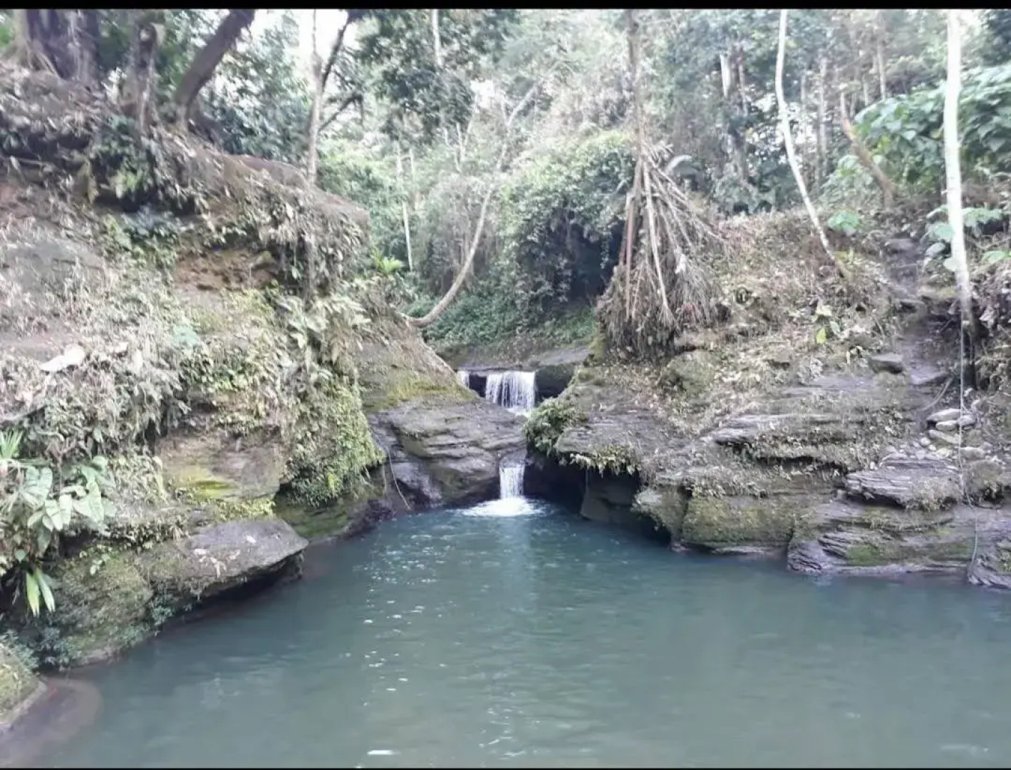 Apart. Entero En Tena - Ecuador, 5 Guests, 2 Room