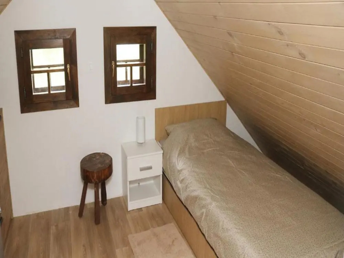 Tradicionalna Zagorska Drvena Kuća Stara Murva