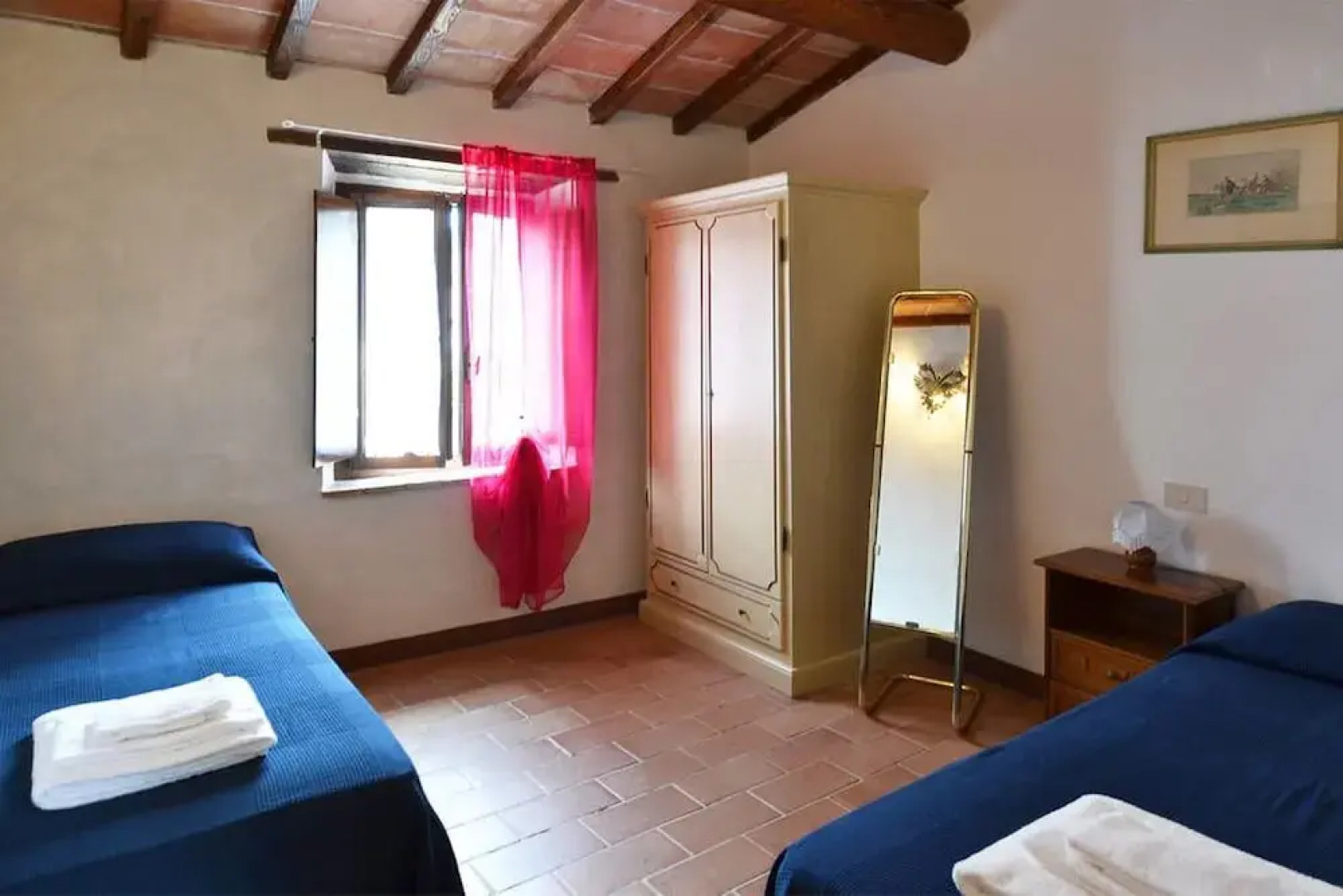 Bellavista farm of Quercini Maurizio