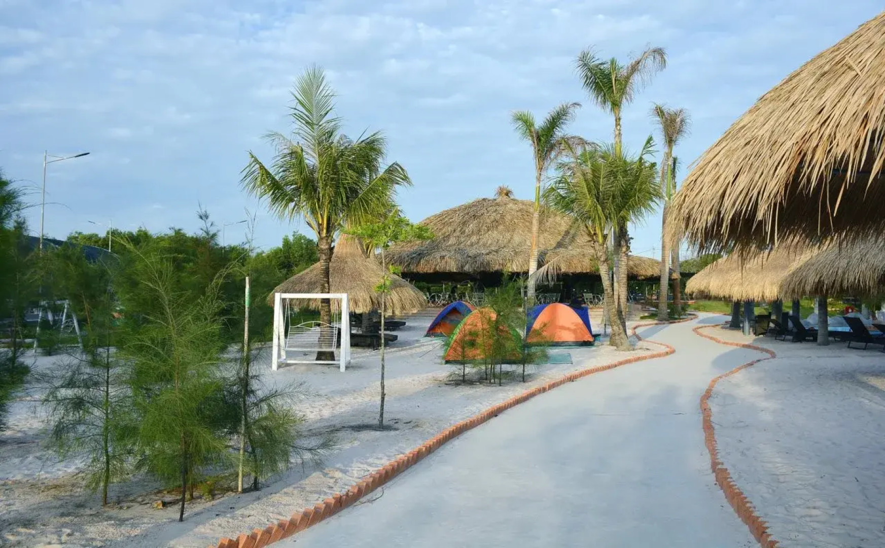 iRelax Bangkok Resort