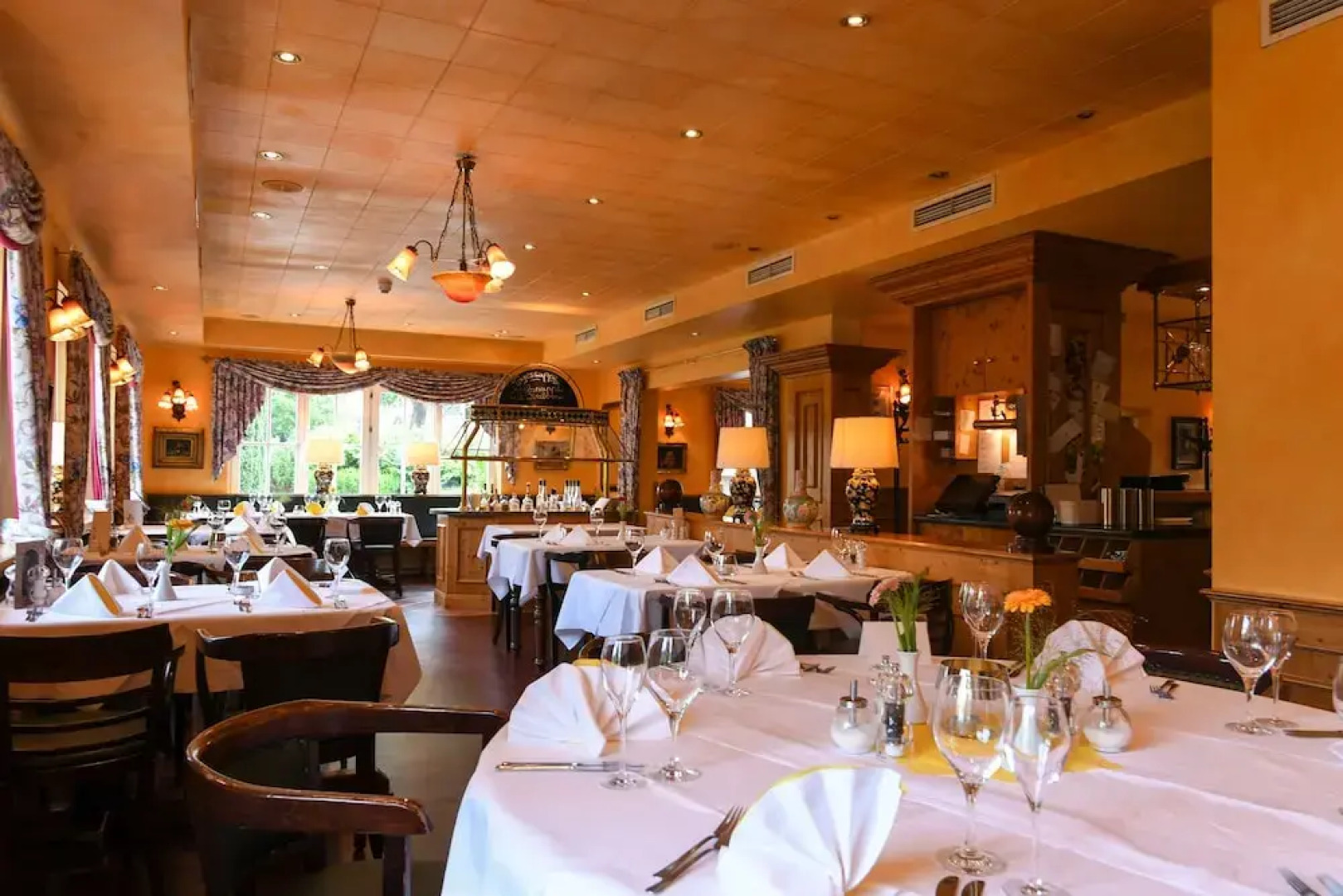 Ringhotel Kloevensteen