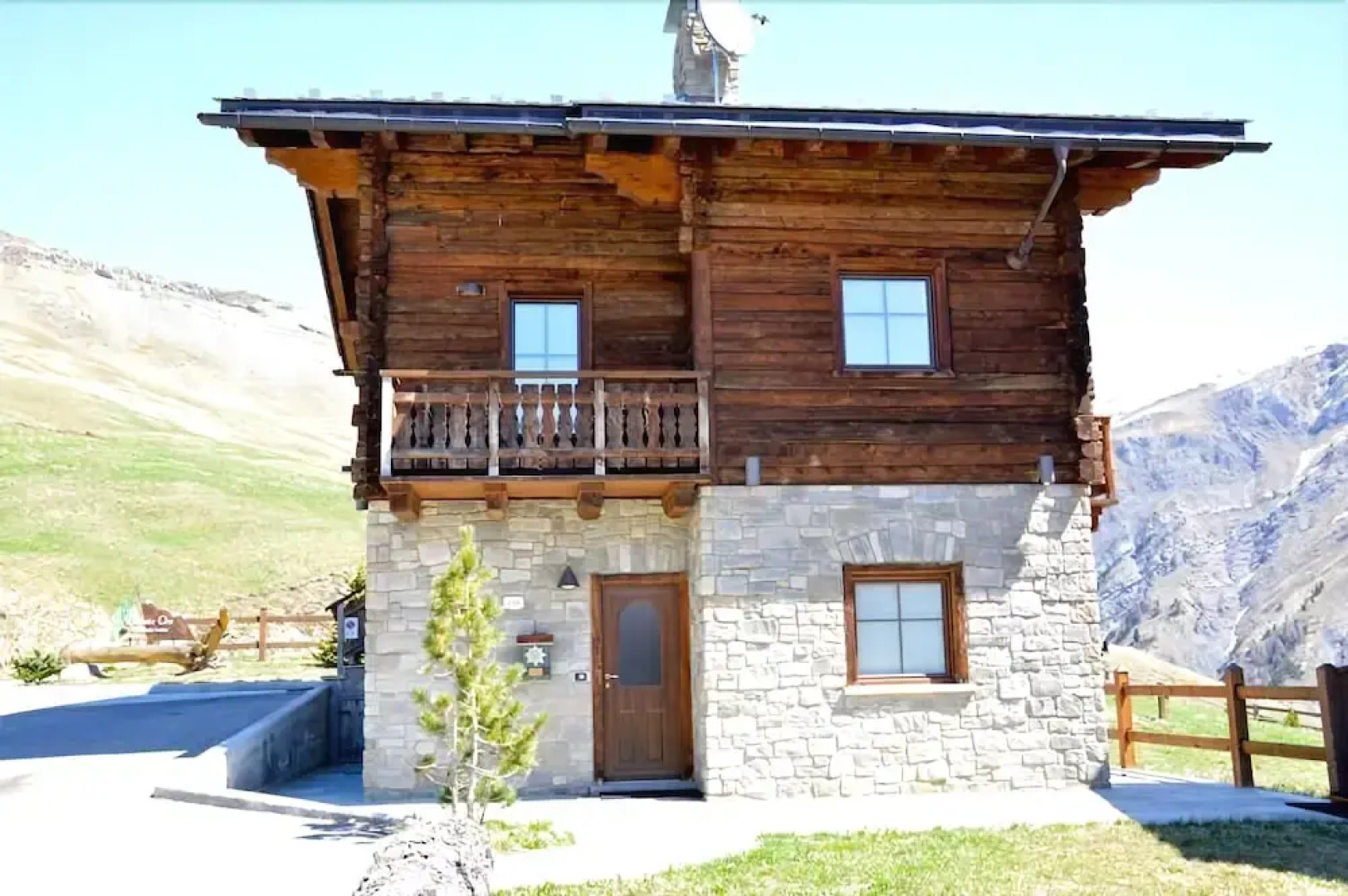 Pianeta Oro Apartment