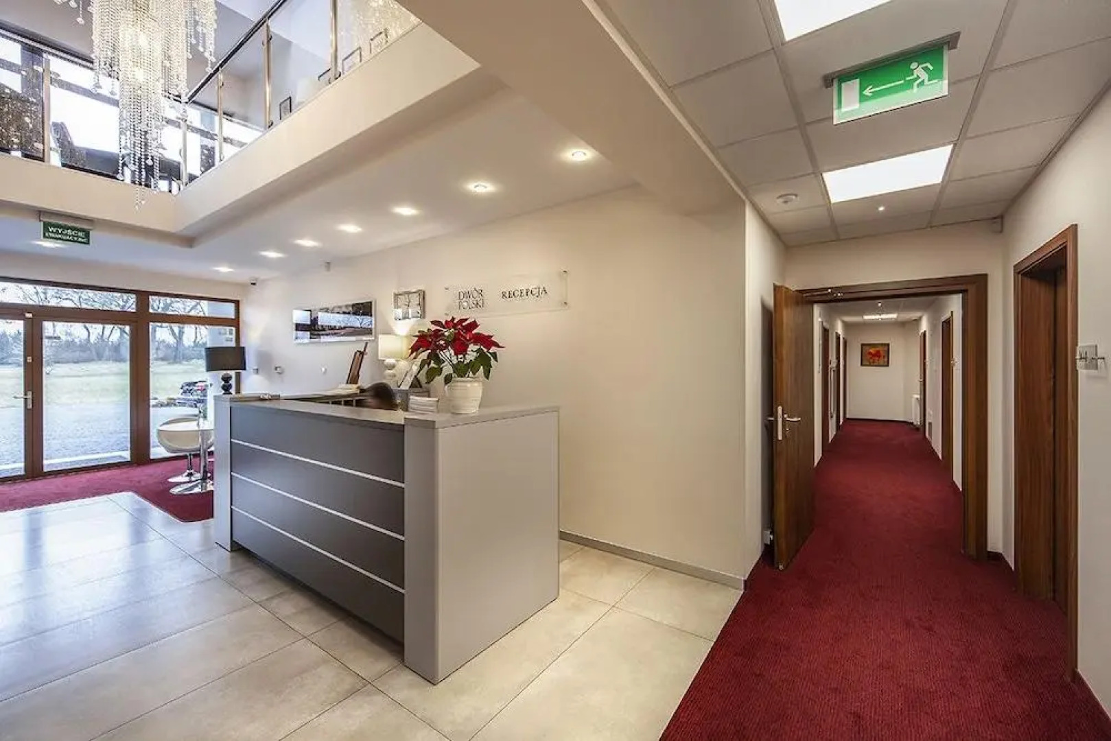 Rezydencja Dwór Polski