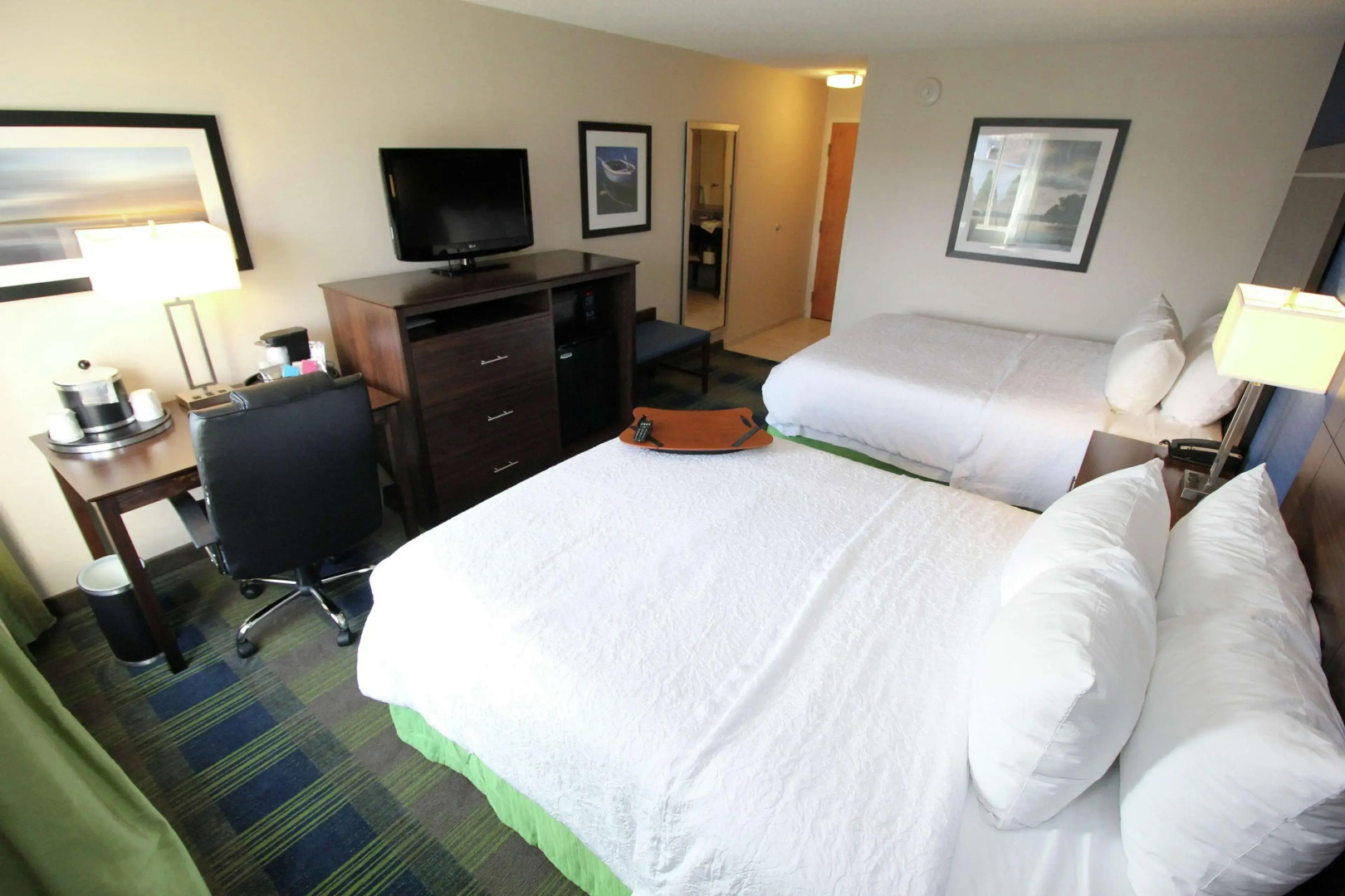 Hampton Inn Sandusky-Central