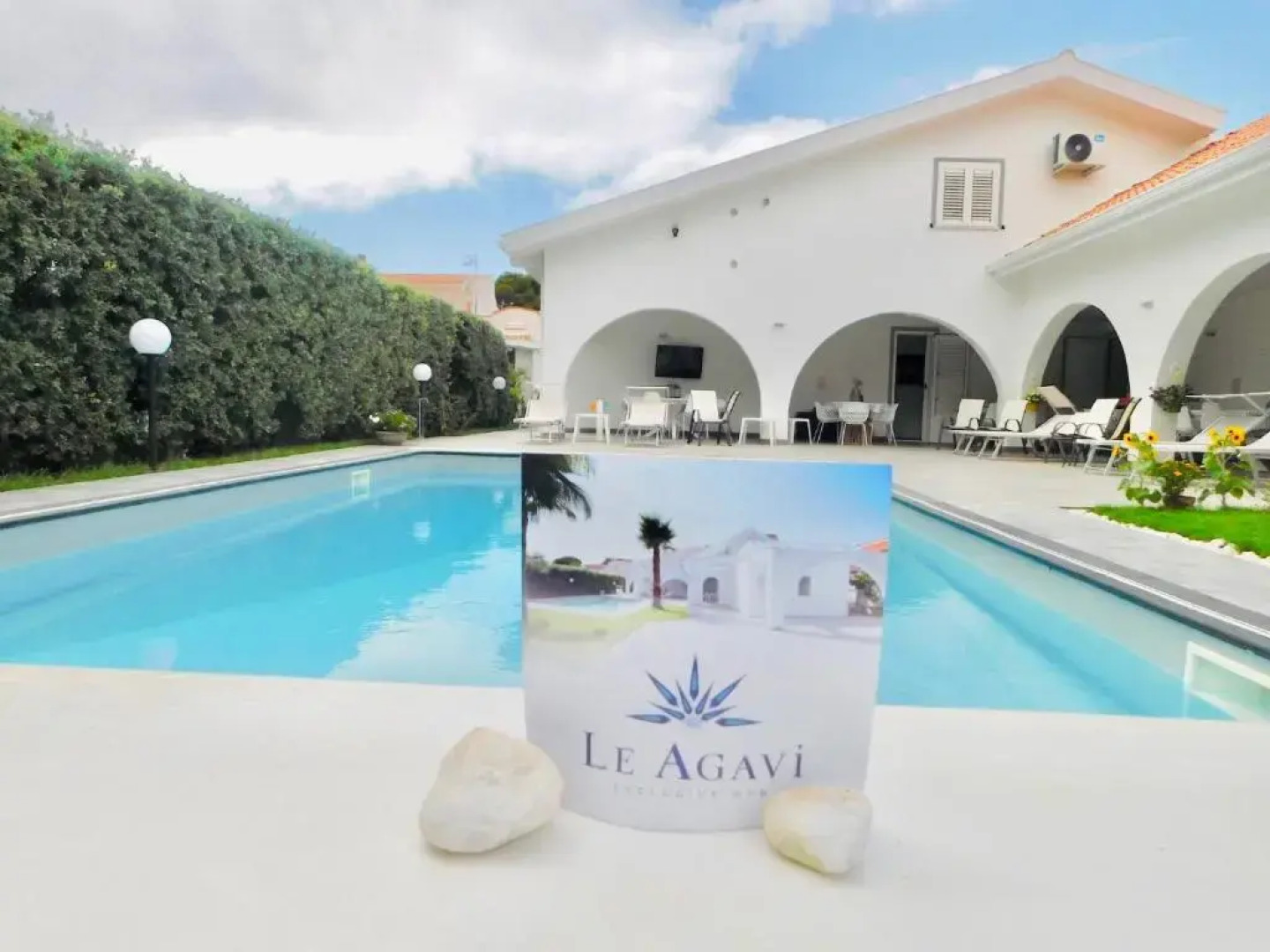 Le Agave Exclusive B&B