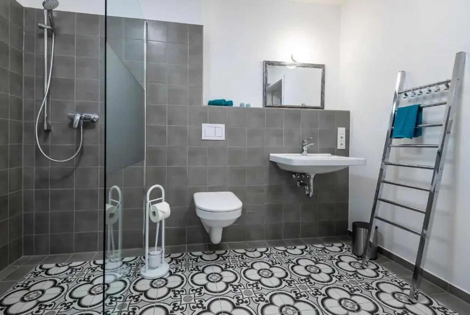 Stilvolles Garten-Appartment im Kurgebiet - DTV 4*