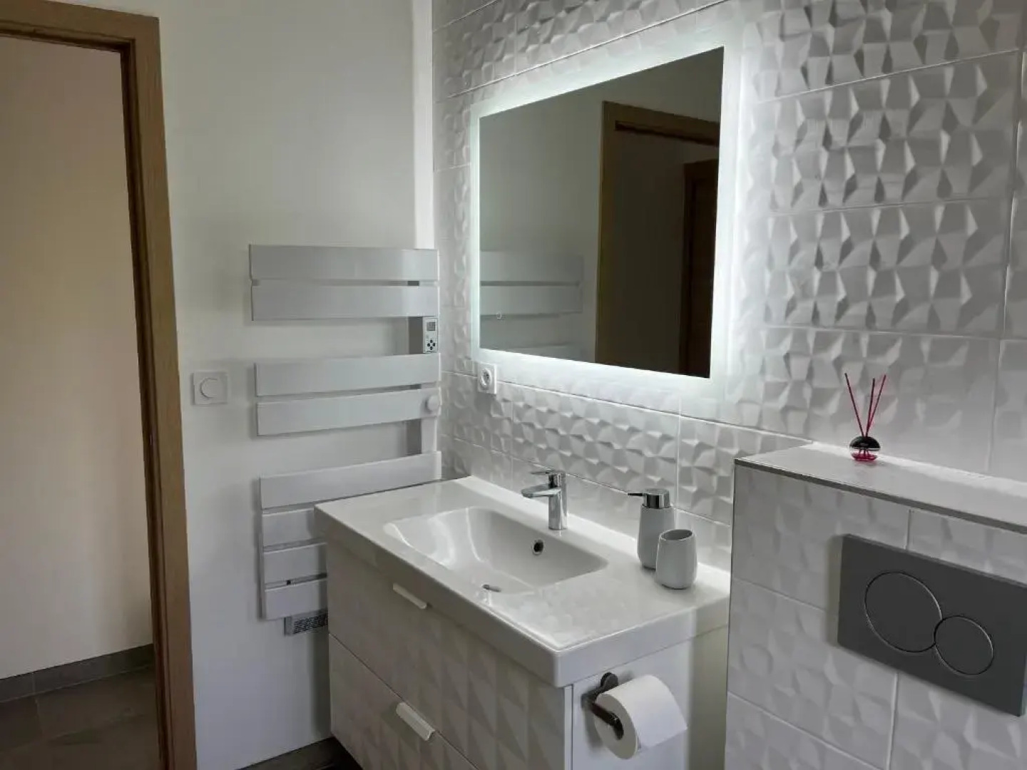 Maison Saint-Georges-de-Didonne, 3 pièces, 6 personnes - FR-1-539-40