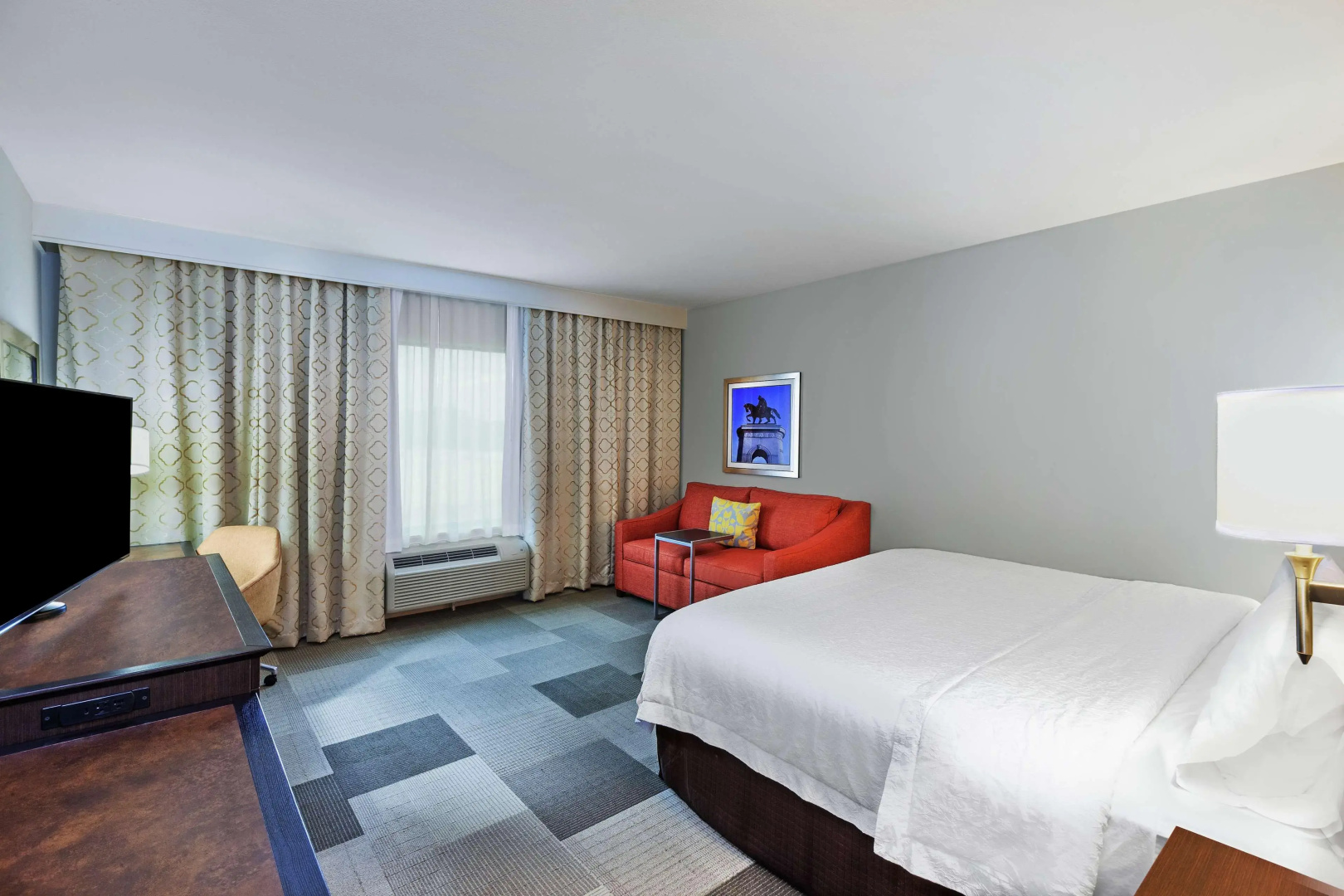Hampton Inn & Suites by Hilton Houston North IAH