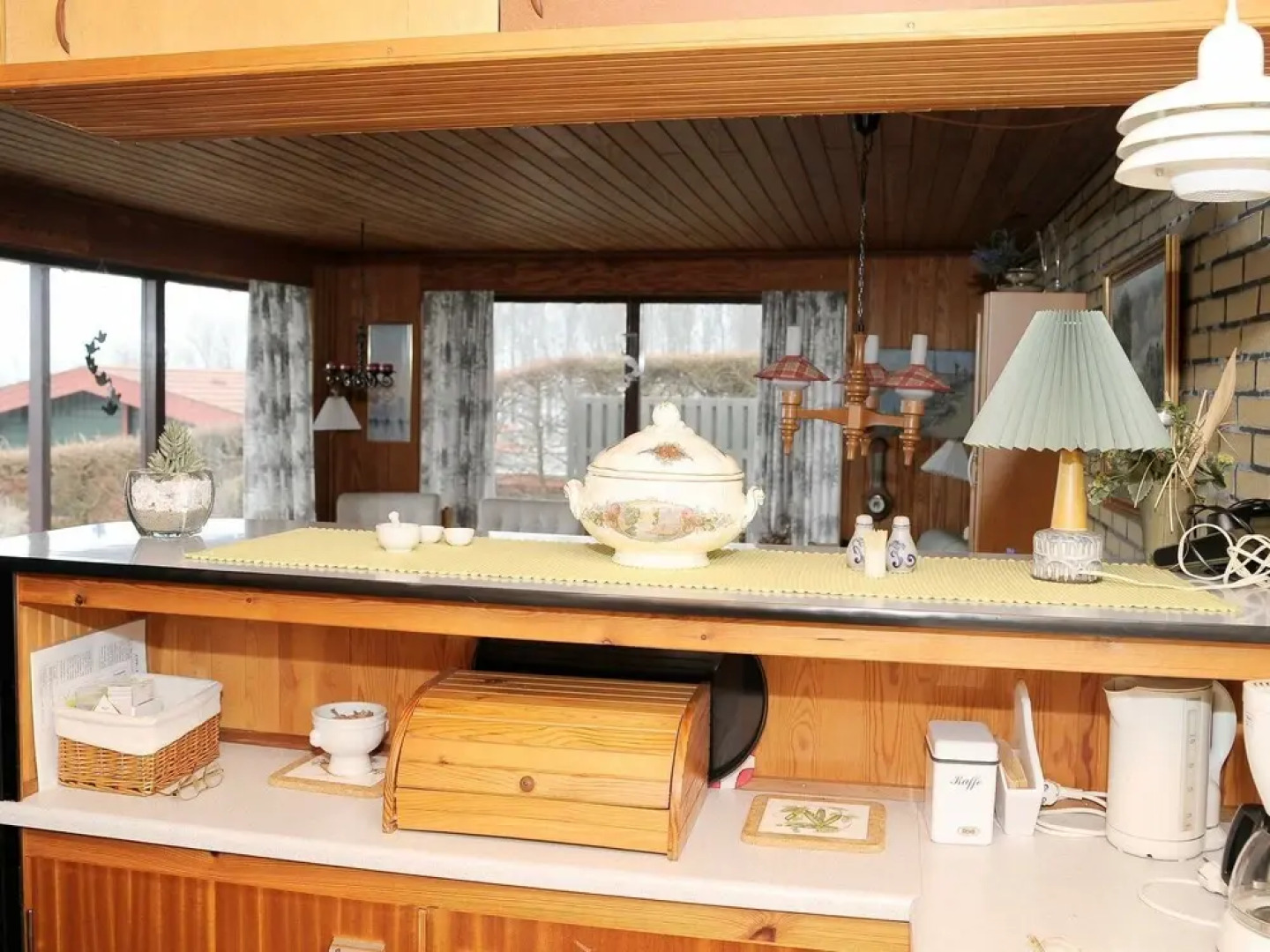 Stunning Holiday Home in Aabenraa Denmark with Barbecue