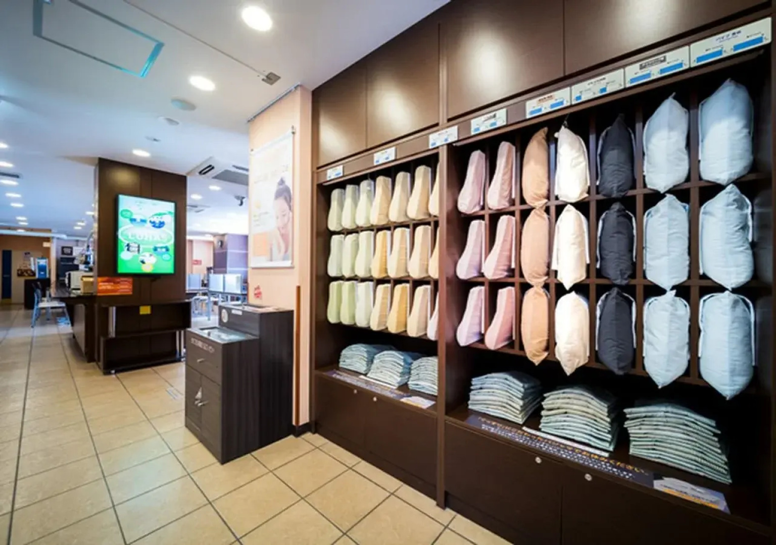 Super Hotel Hachinohe Natural Hot Springs